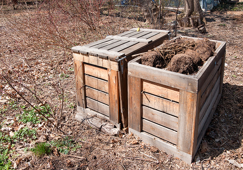 Comment bien préparer son compost en bac ?