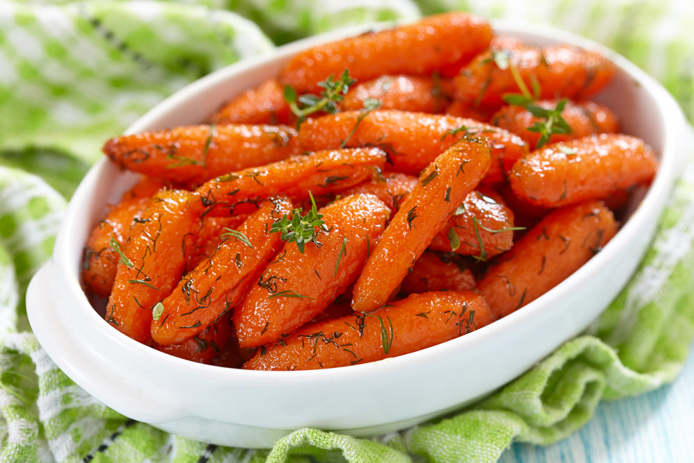 recette carottes
