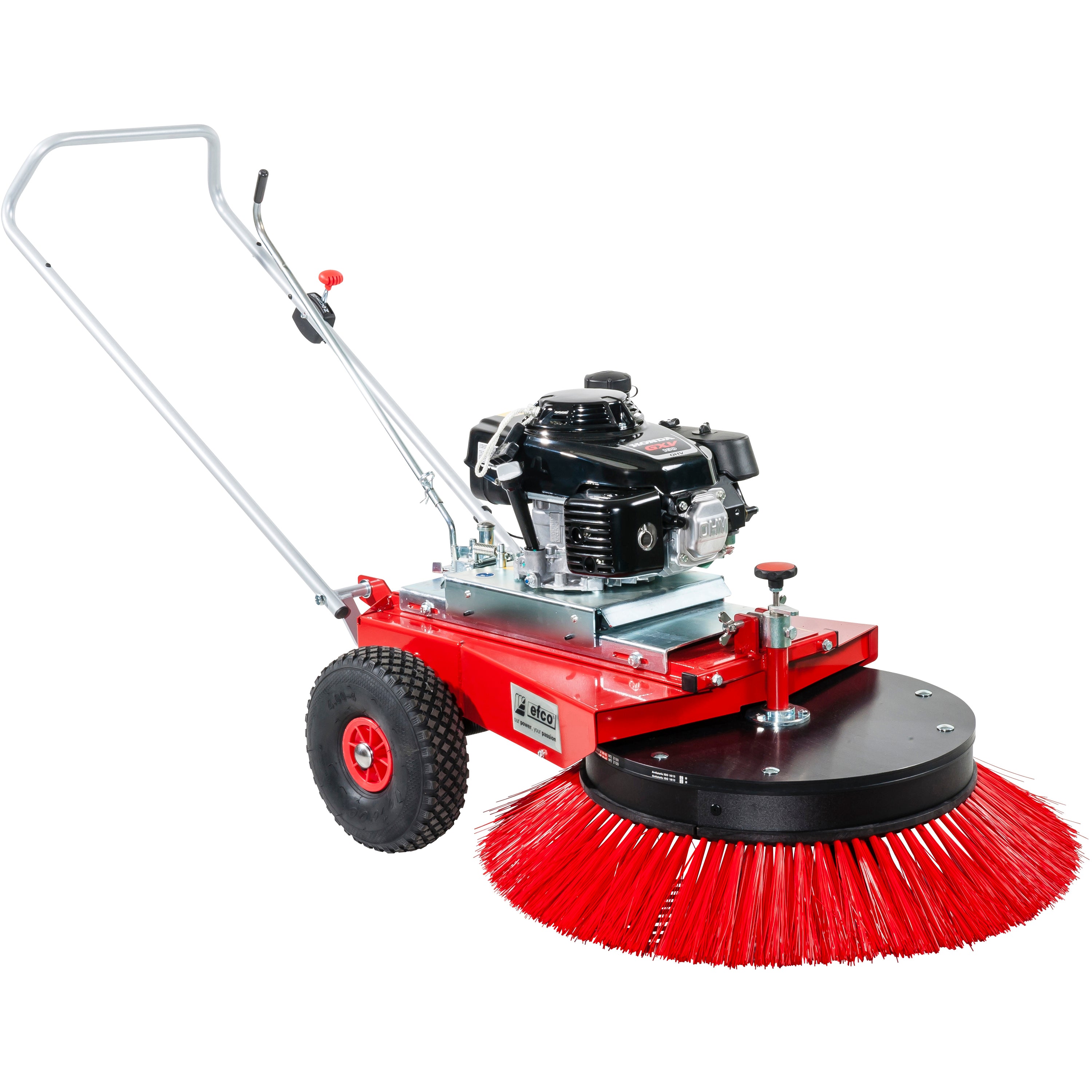 Balayeuse - 85 RADIAL SWEEP H