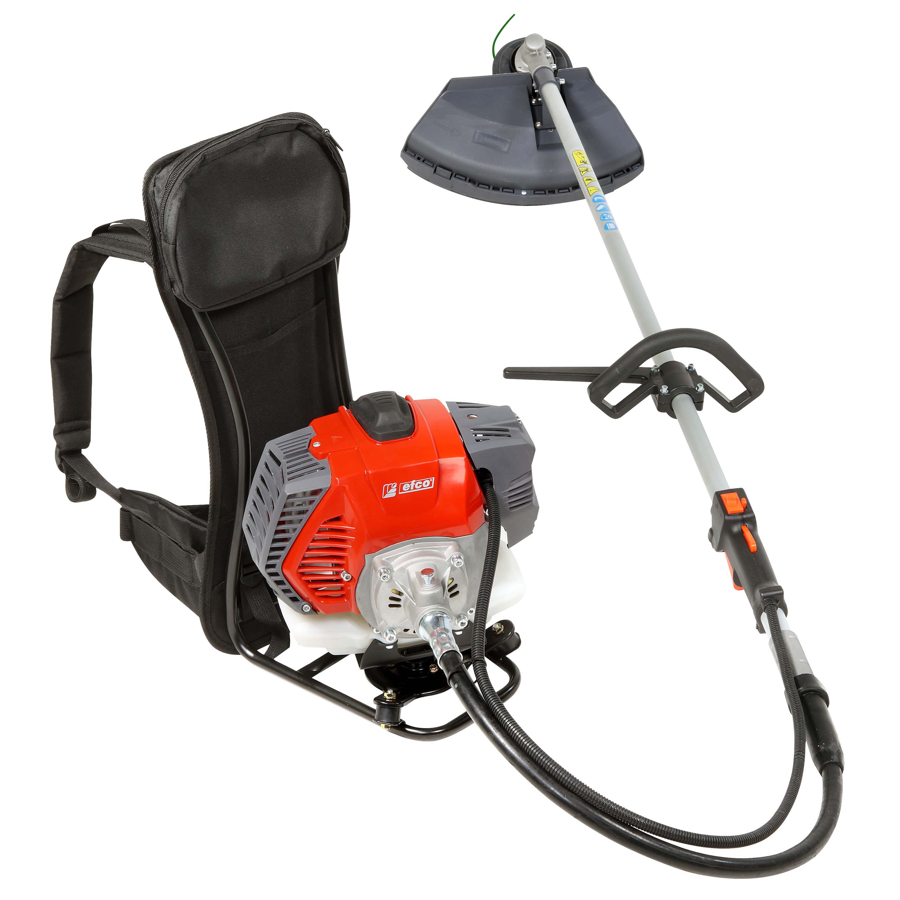 Dbroussailleuse EFCO - DSH 4000 BP Oleo-Mac Dbroussailleuse EFCO - DSH 4000 BP Oleo-Mac