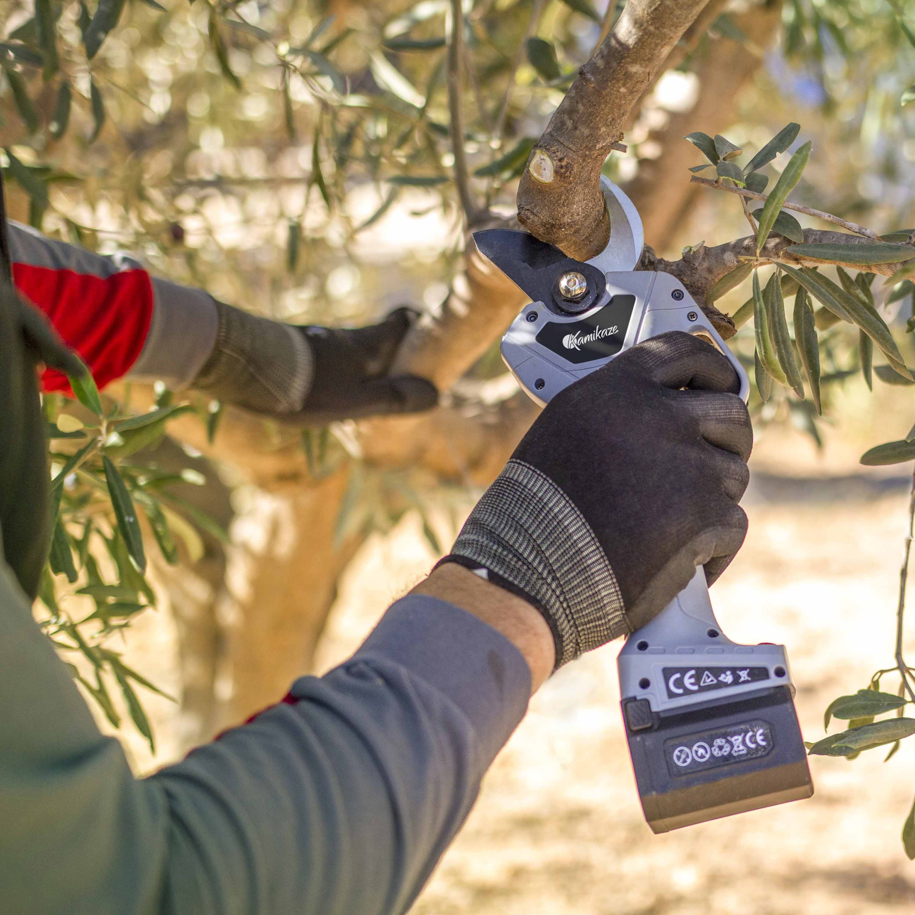 Sécateur à batterie - KV 390