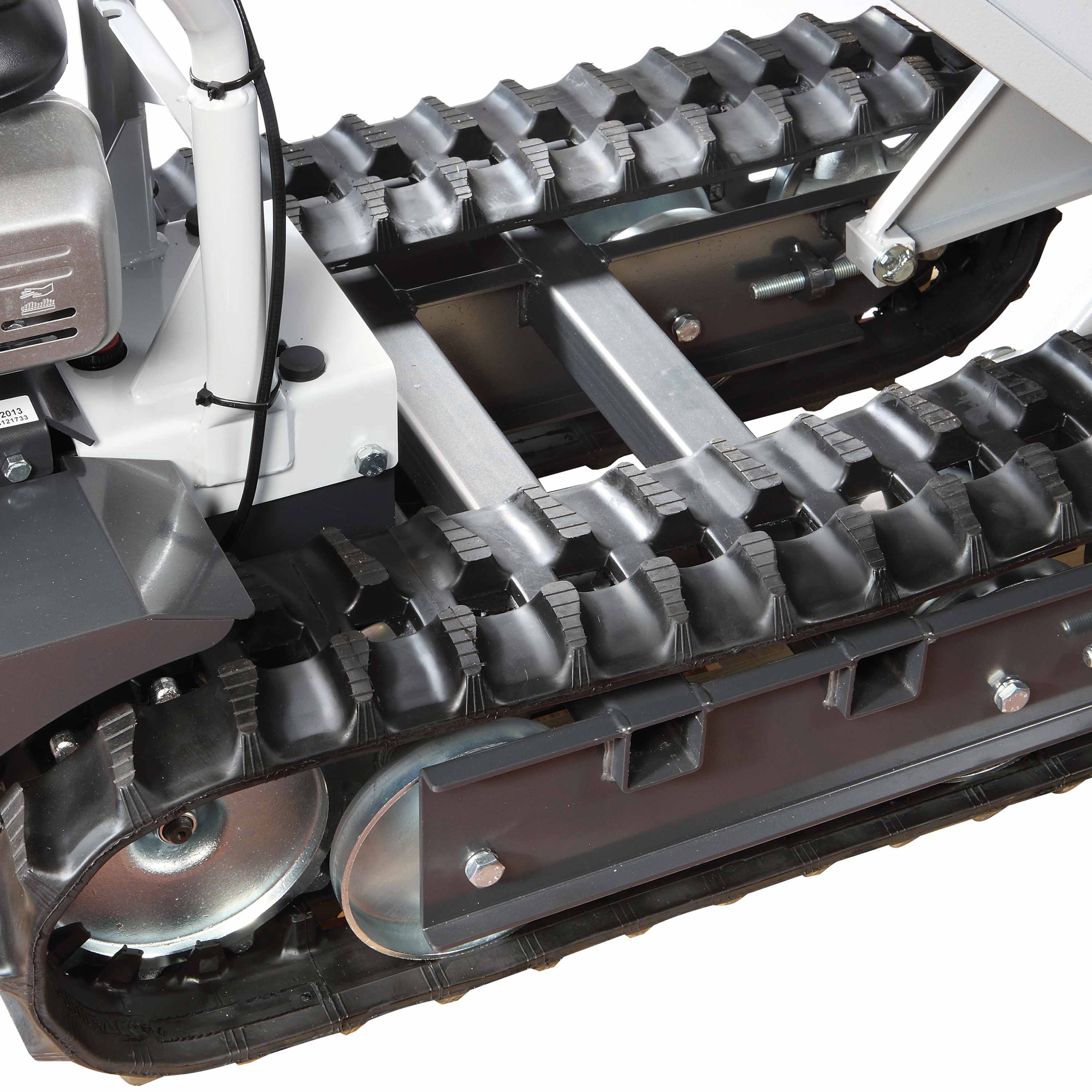 Transporteur - NTR 1750 D Benne Dumper