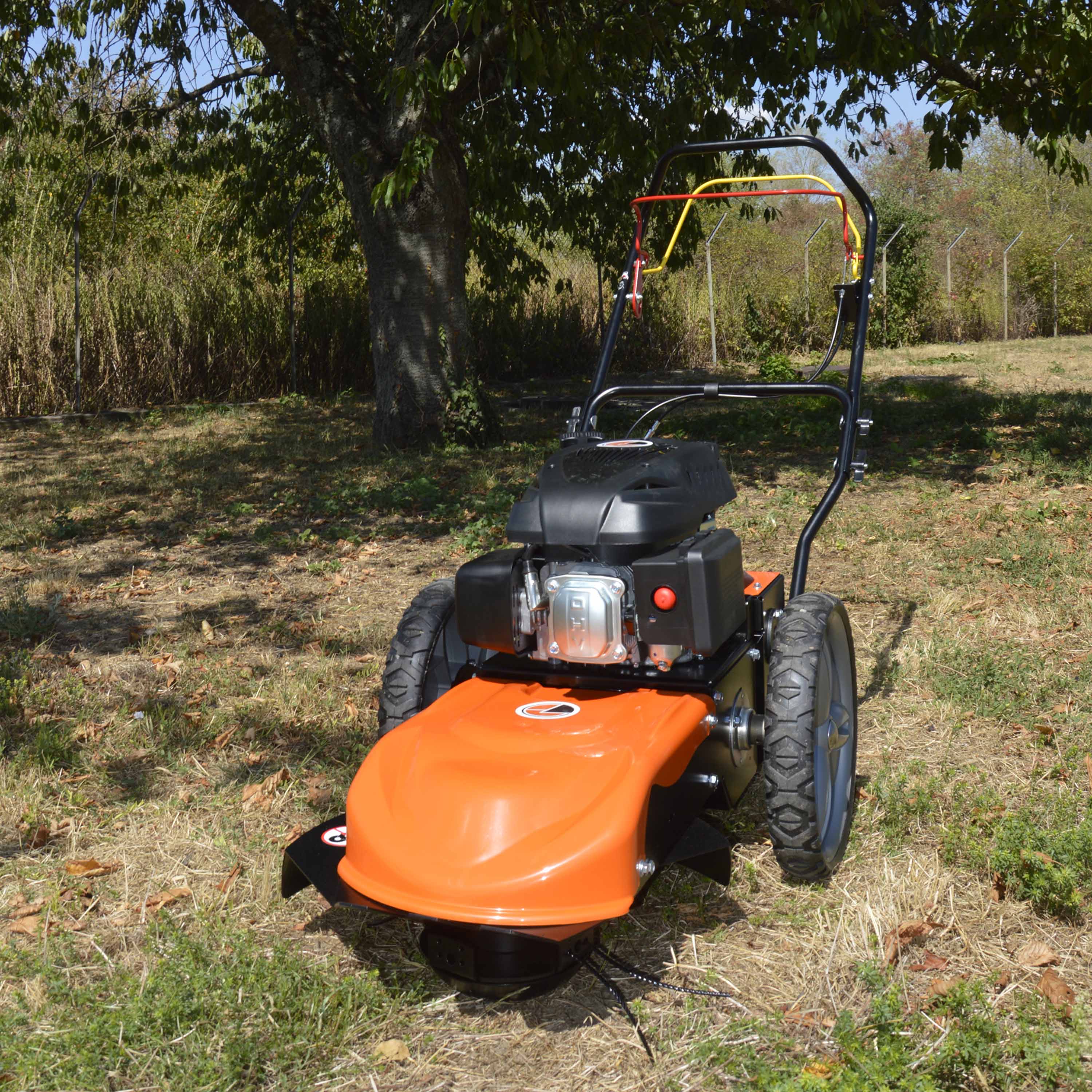 Débroussailleuse à roues - DEB T 57