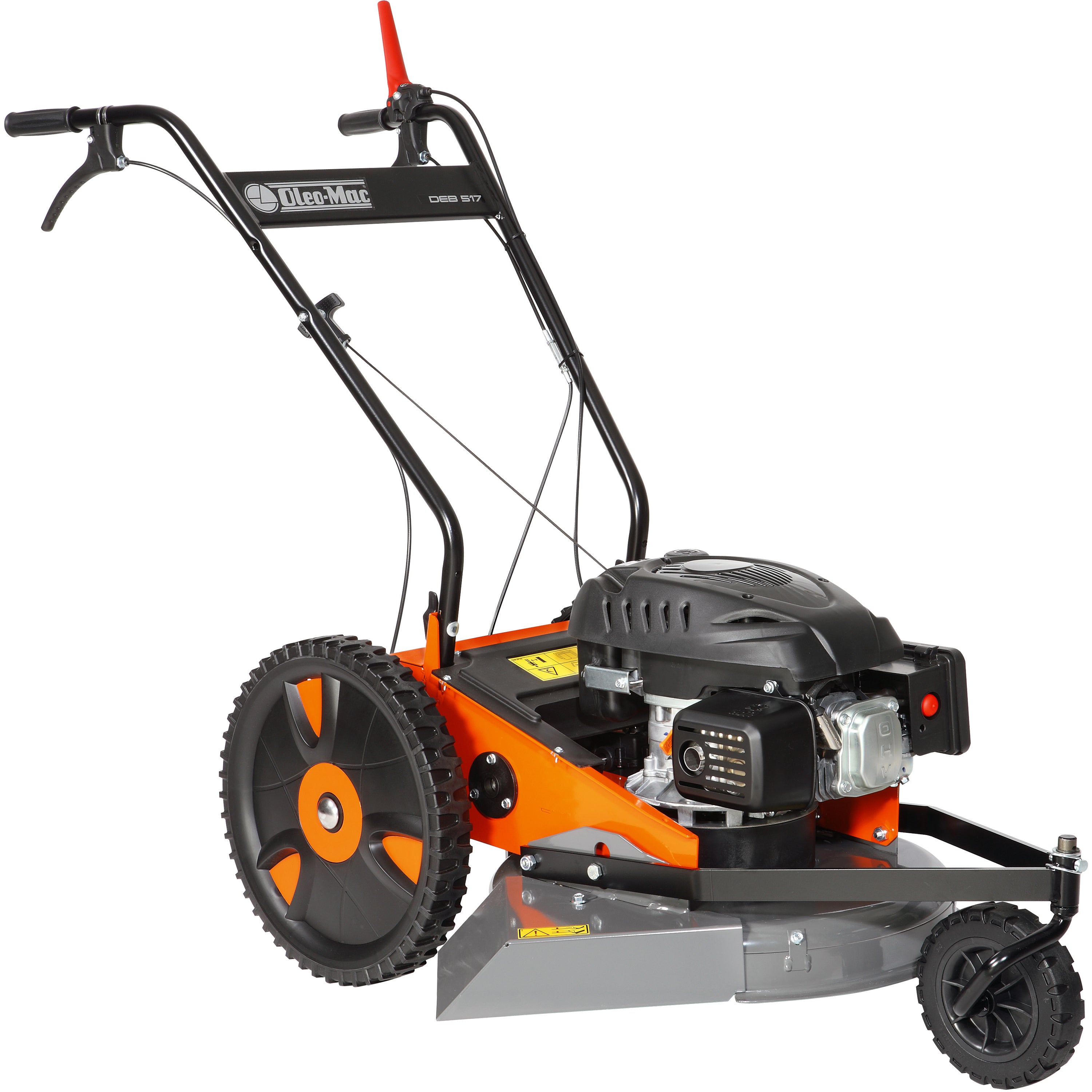 Débroussailleuse à roues - DEB 517