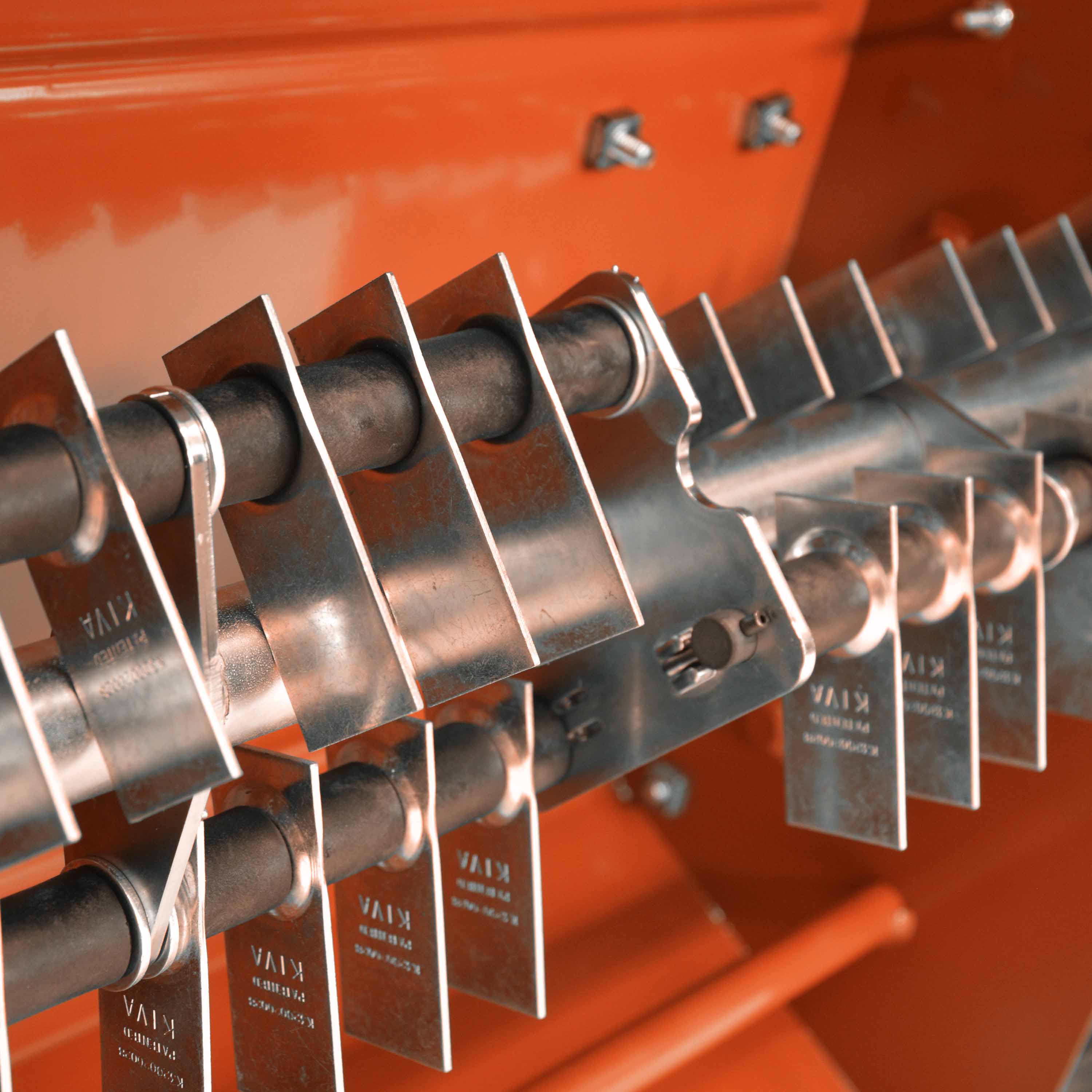 Scarificateur thermique - SCA 50 H