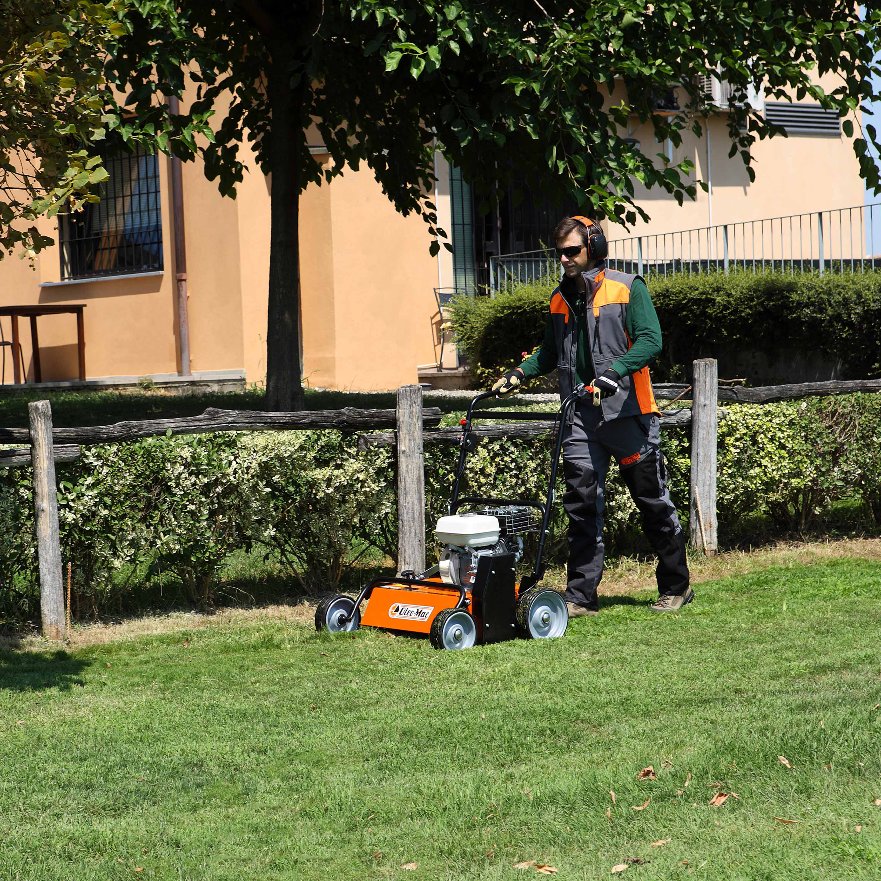 Scarificateur thermique - SCA 50 H