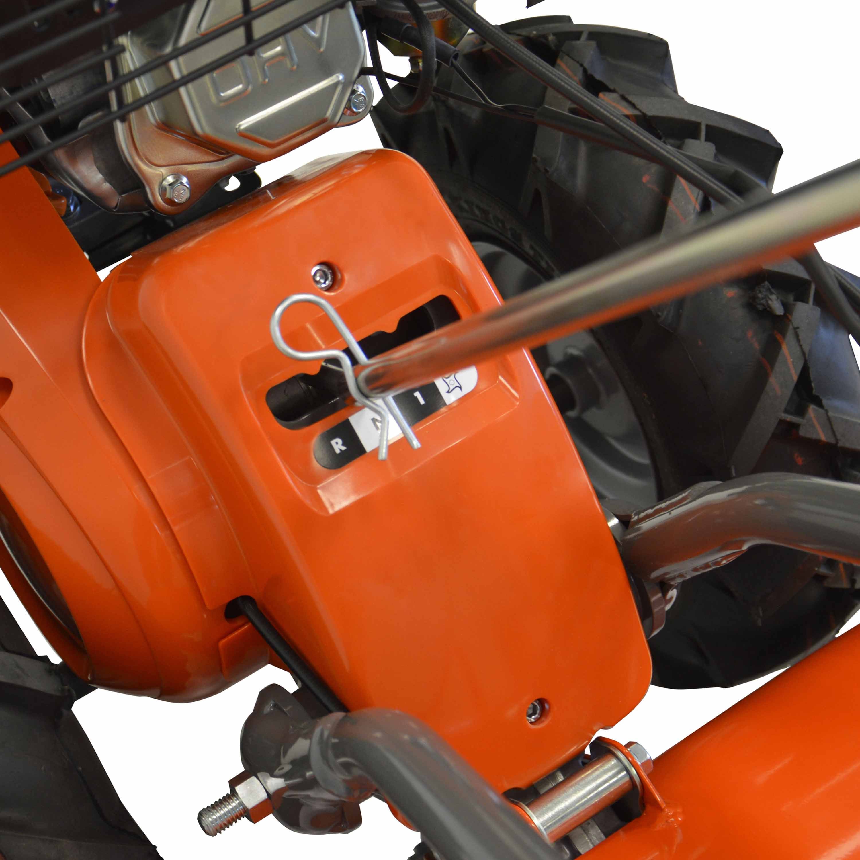 Rotobineuse - MH 4800 R