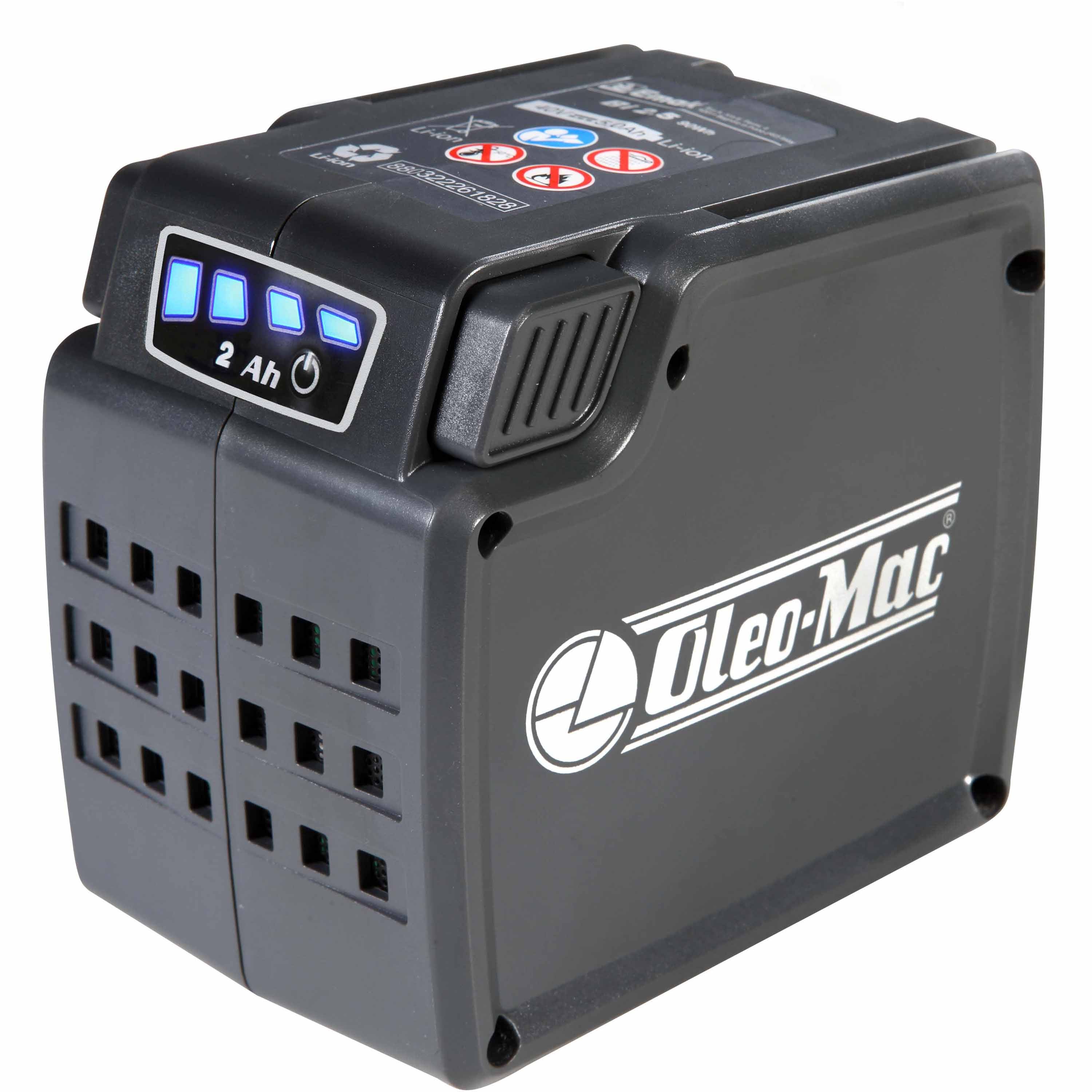 Produit à batterie - Batterie Bi 2 OM