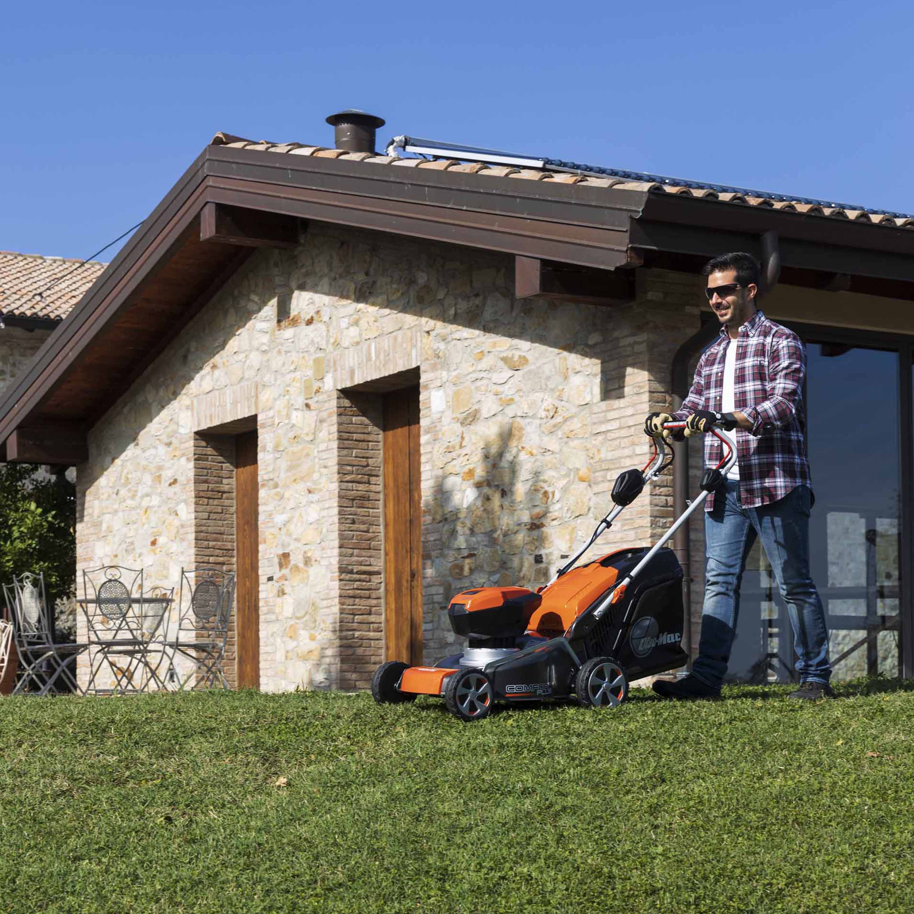 Produit à batterie - Tondeuse à batterie Gi 44 T