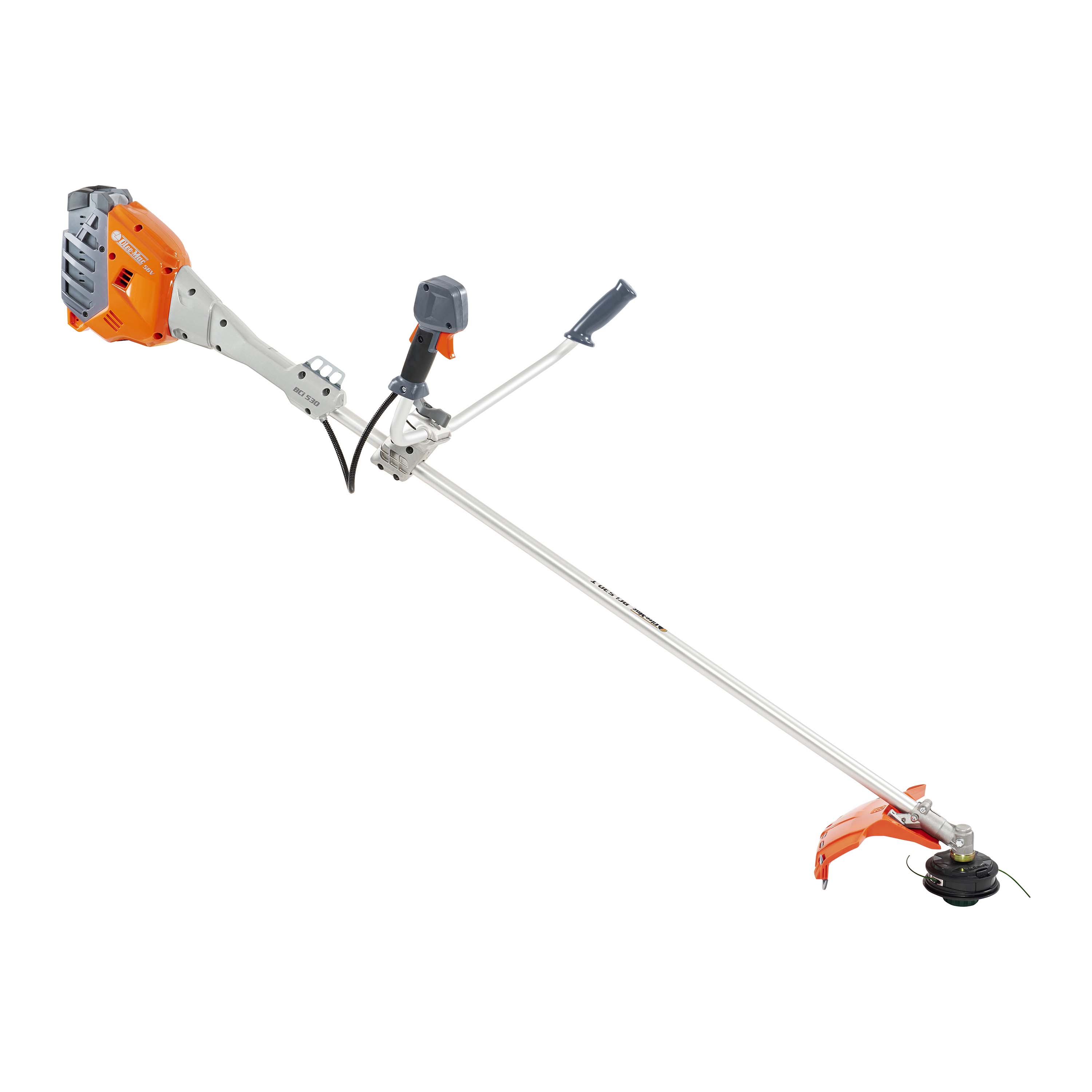 Produits à batterie 56V - Débroussailleuse à batterie BCi 530 T