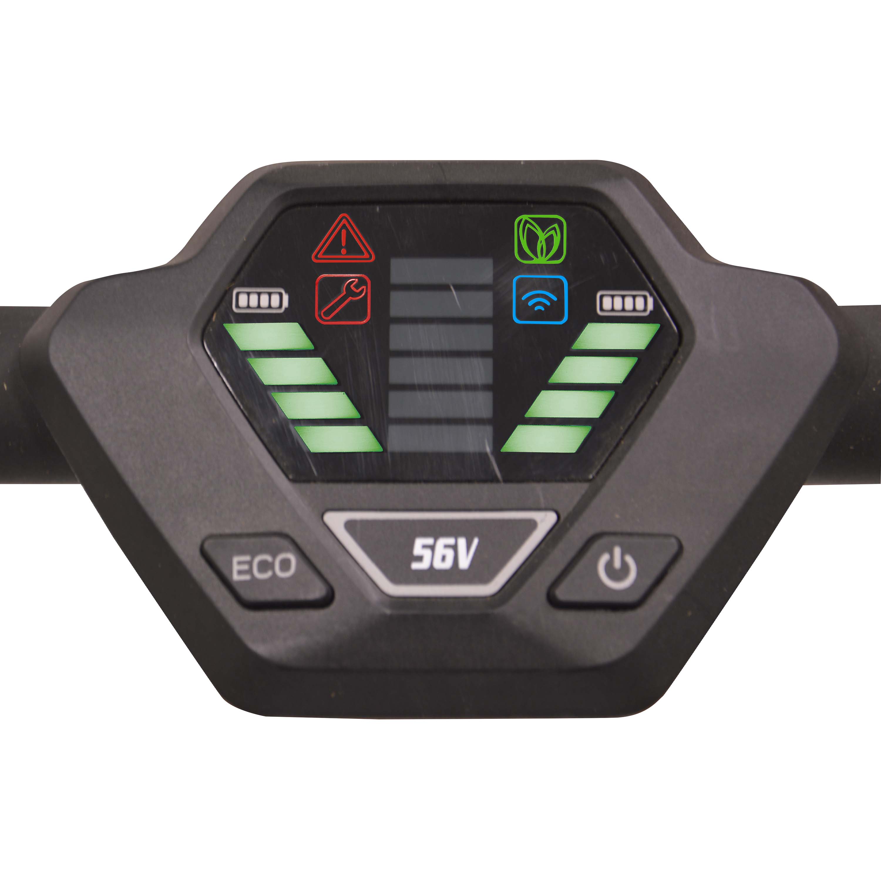 Produits à batterie 56V - Tondeuse KIT Gi 548 P + 1 BATTERIE 8 AH + 1 CHARGEUR