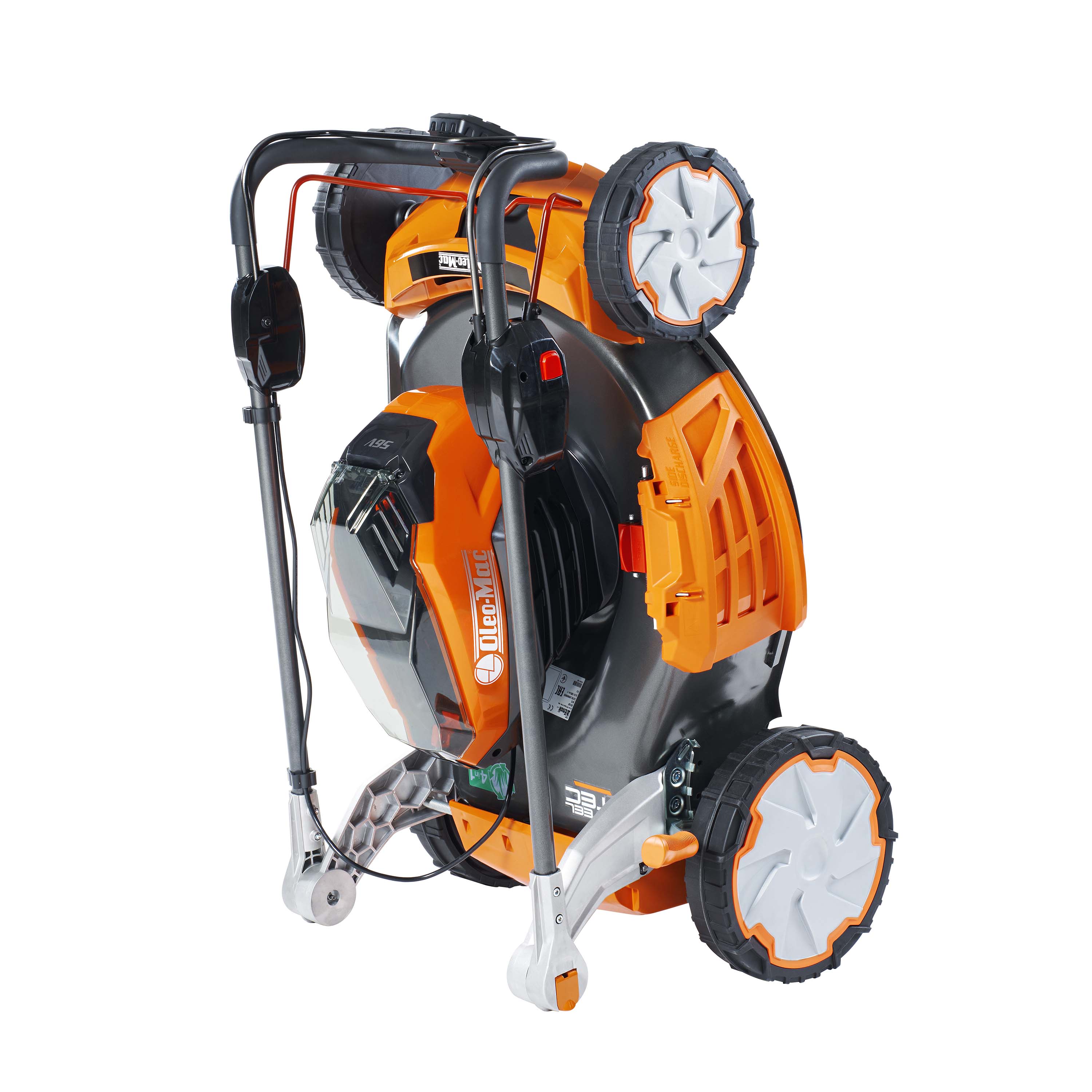 Produits à batterie 56V - Tondeuse KIT Gi 548 V + 1 BATTERIE 8 AH + 1 CHARGEUR