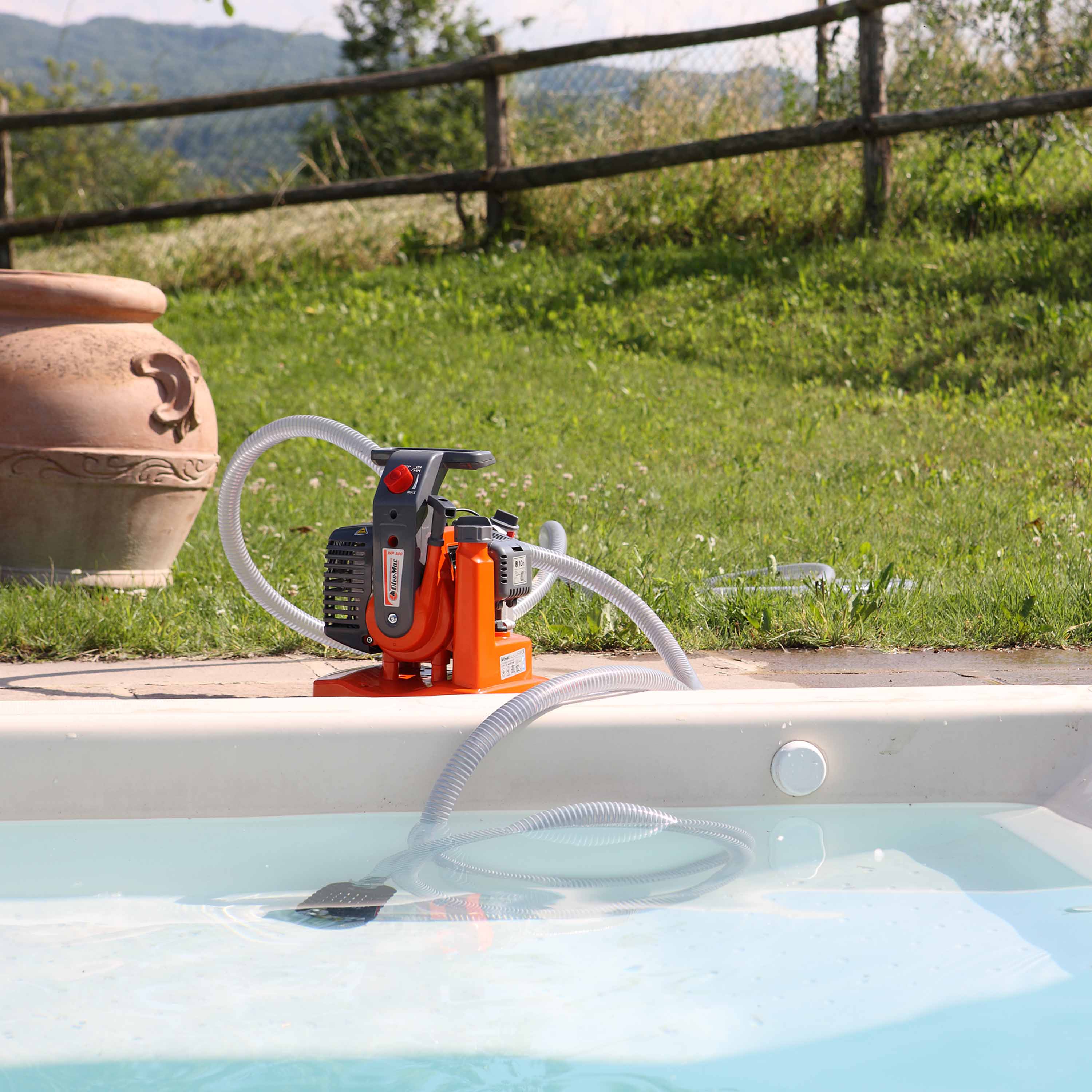 Pompe à eau - WP 300