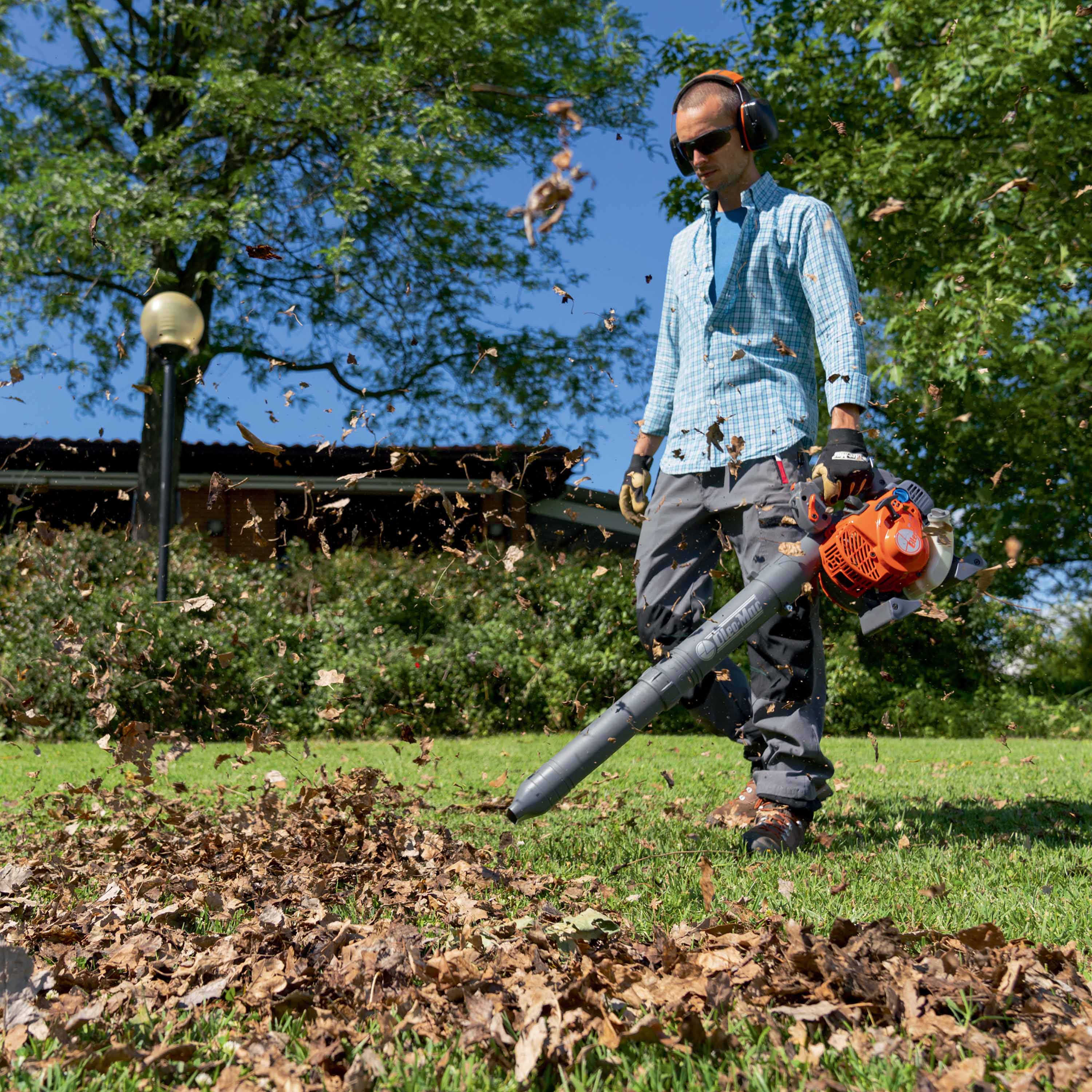 Souffleur à main - BV 250