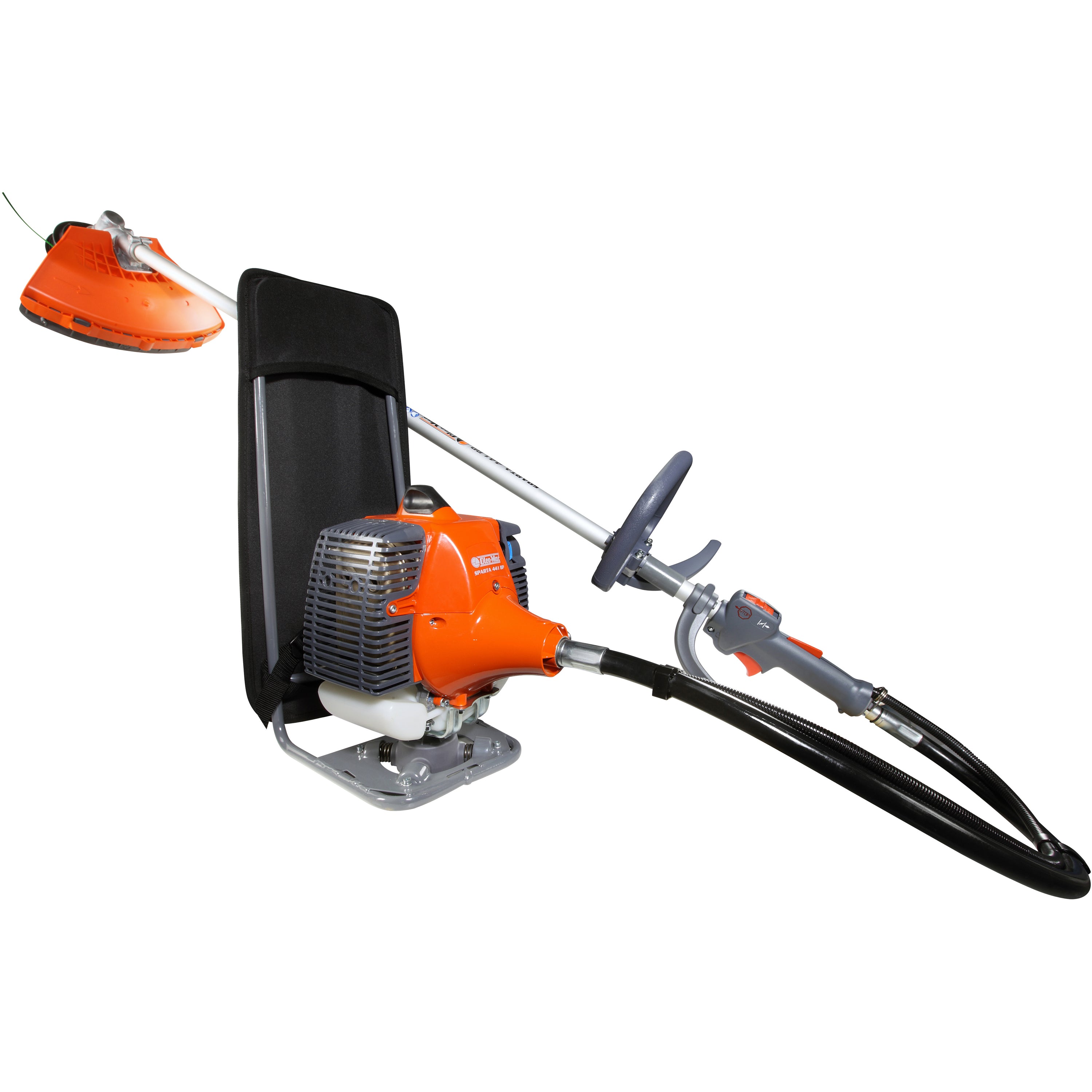 Débroussailleuse à dos - SPARTA 441 BP