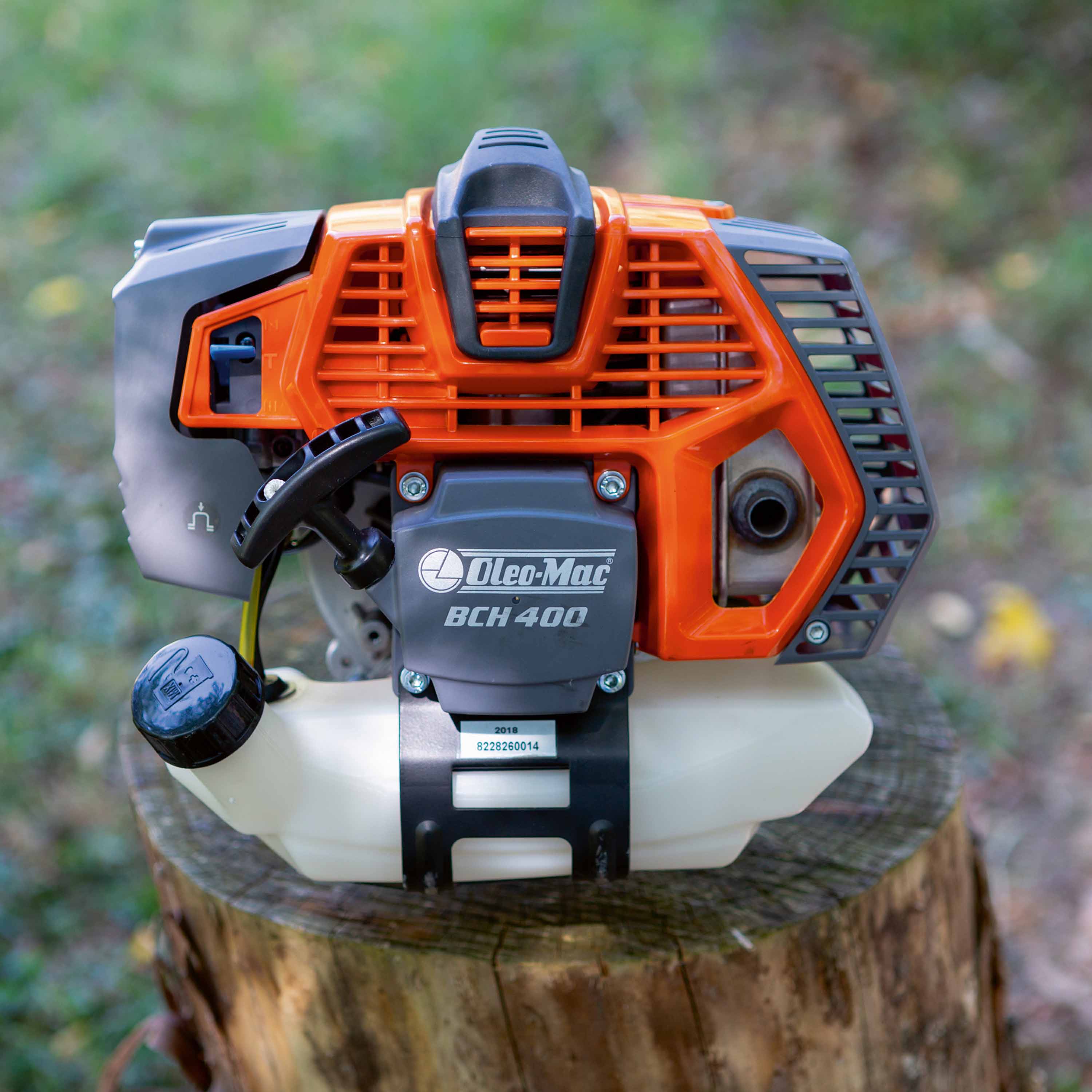 Débroussailleuse - BCH 400 T EASY START