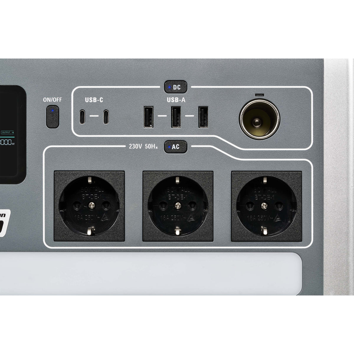 Station de charge portable - PSi 1650