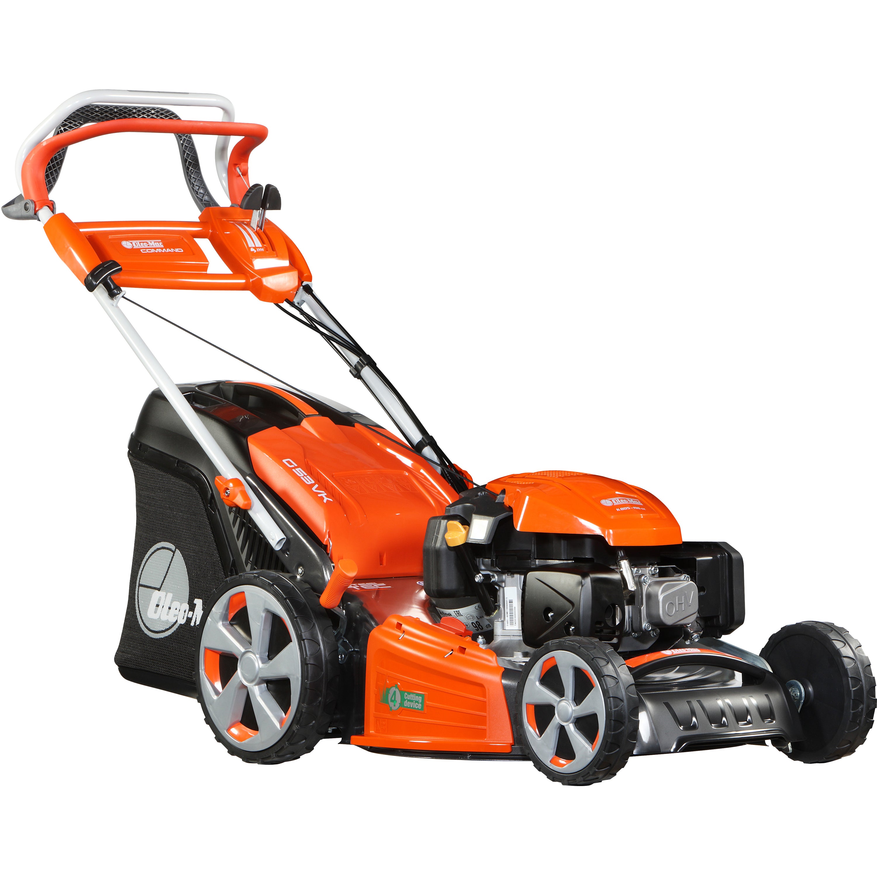 Tondeuse à gazon - G 53 VK ALLROAD PLUS 4