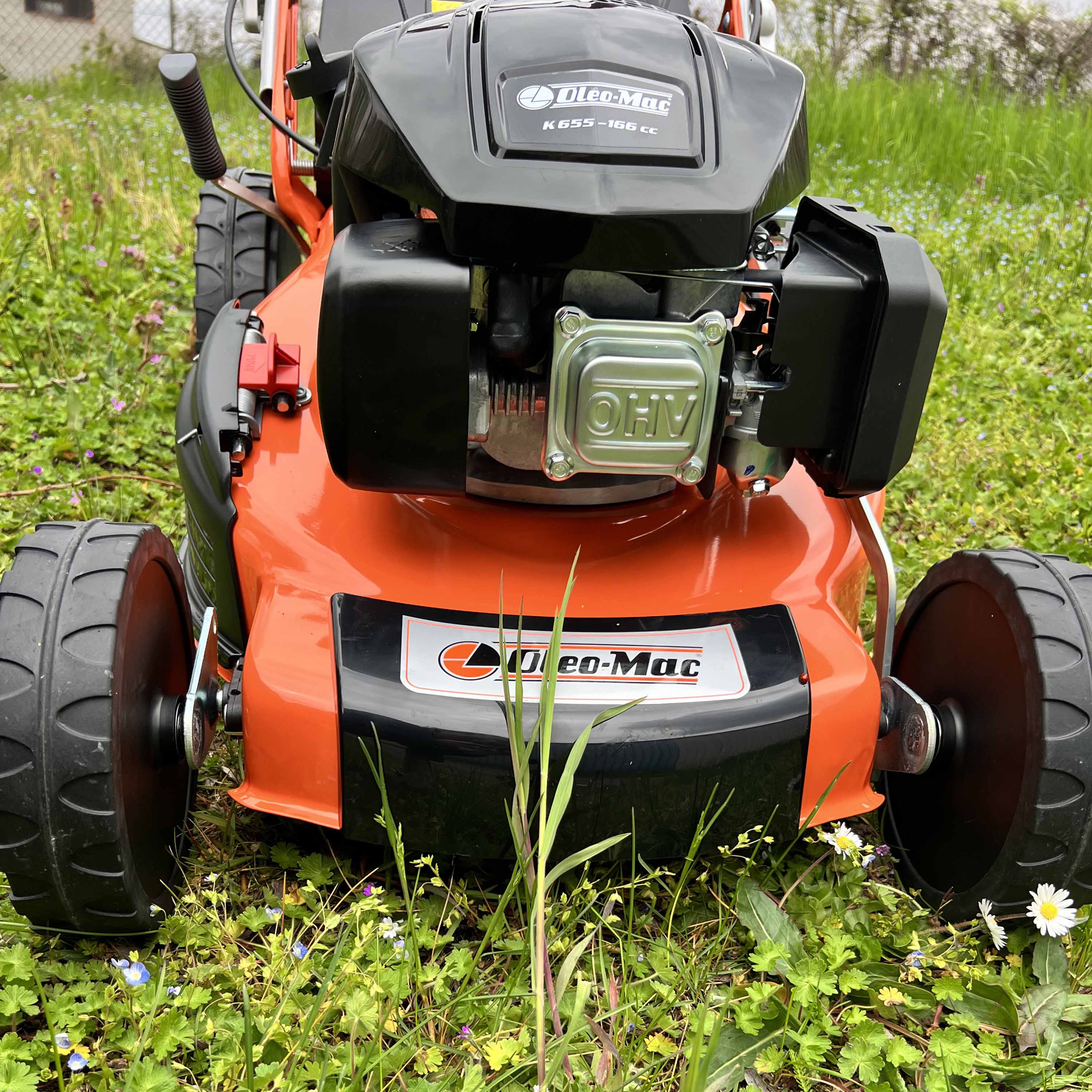 Tondeuse à gazon - GV 48 TK ALLROAD PLUS 4