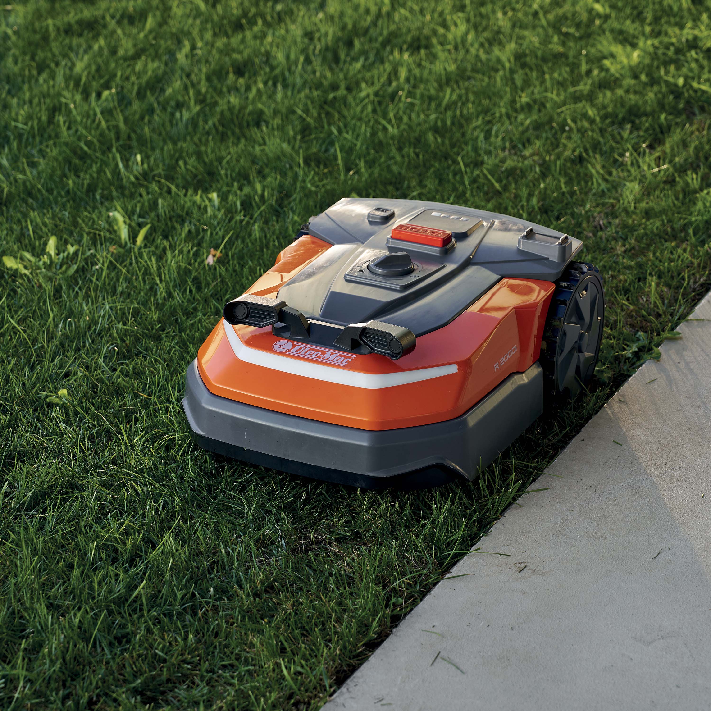 Robot de tonte - R2000i
