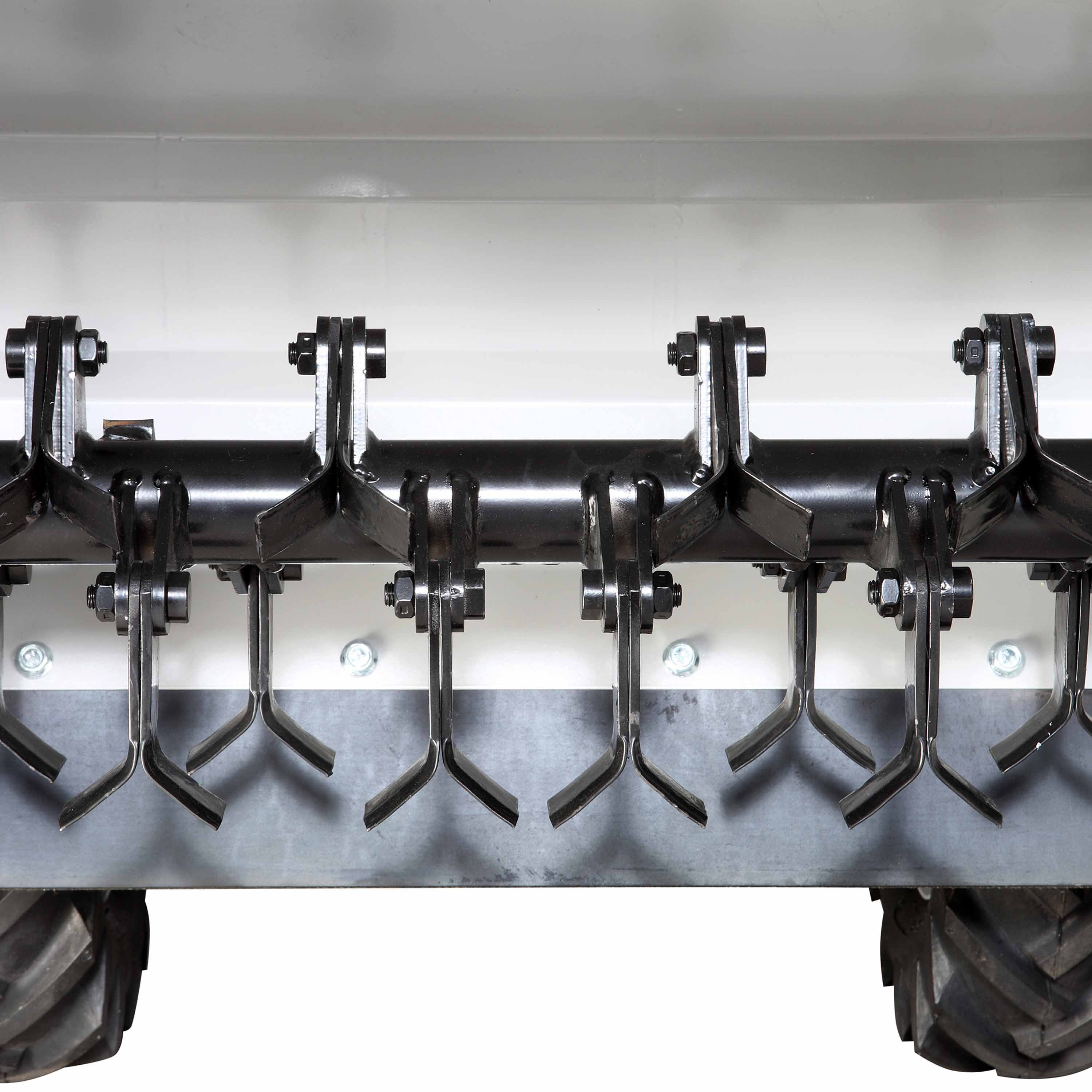 Débroussailleuse à fléaux - WB 50 K