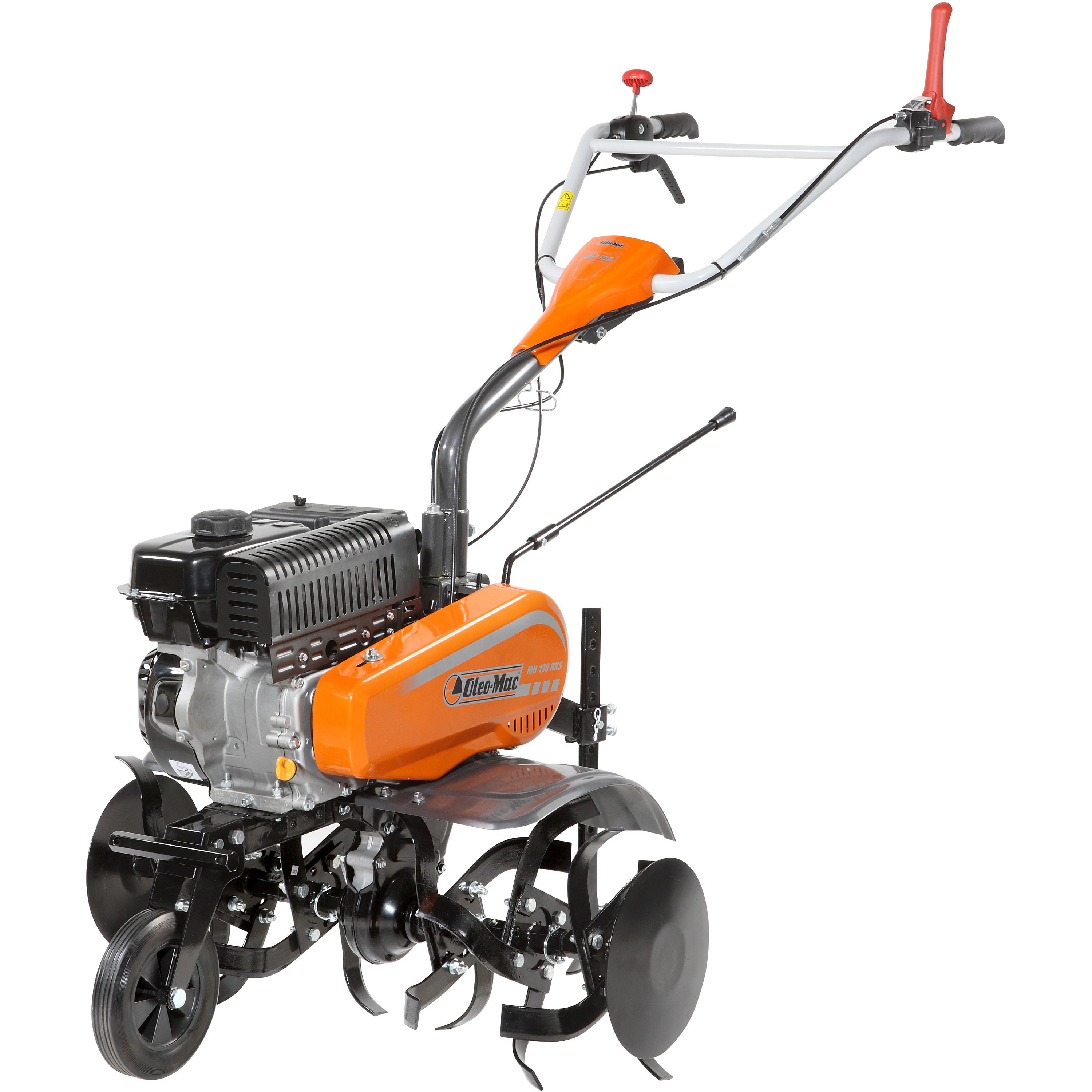 Motobineuse - MH 198 RKS