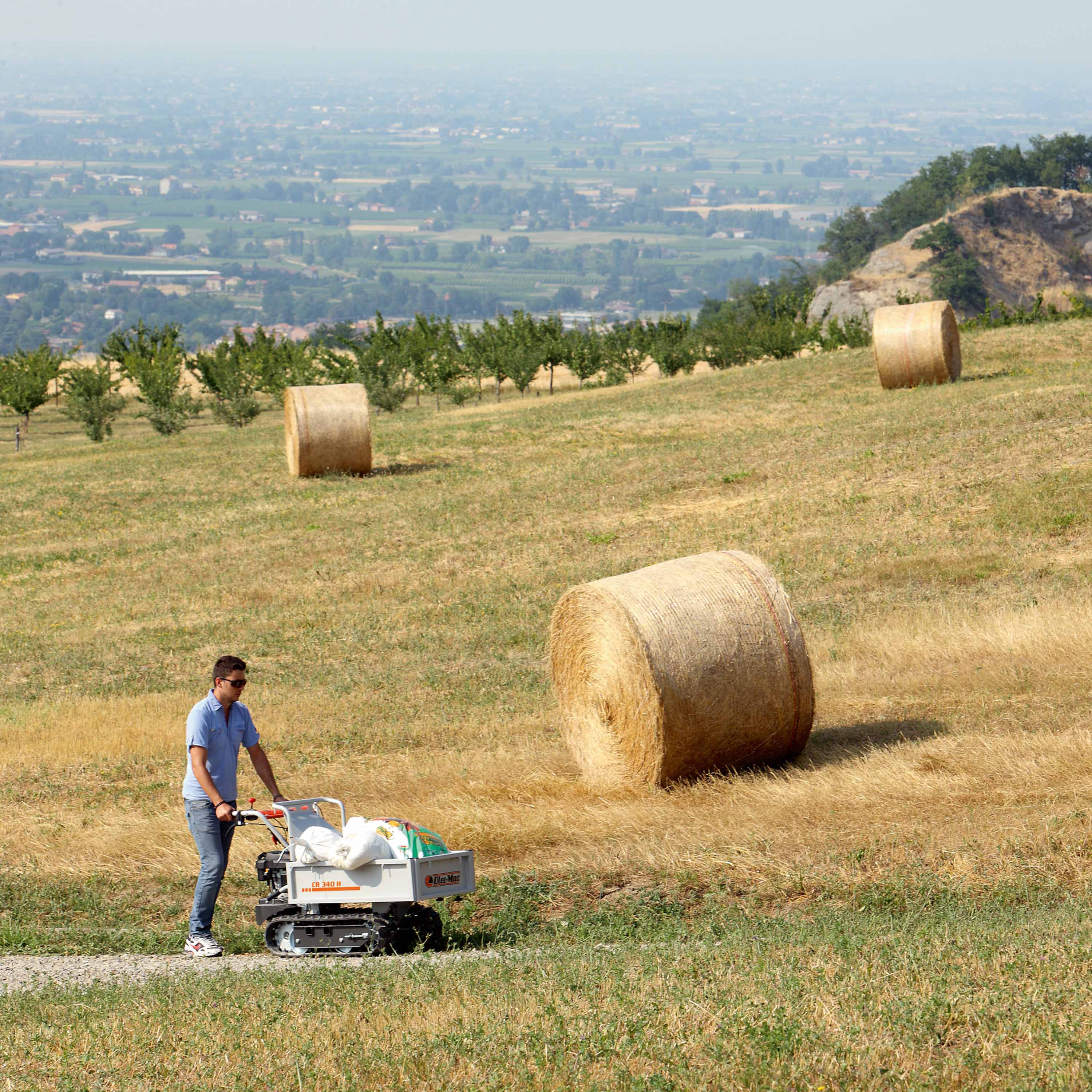 Transporteur - CR 340 H