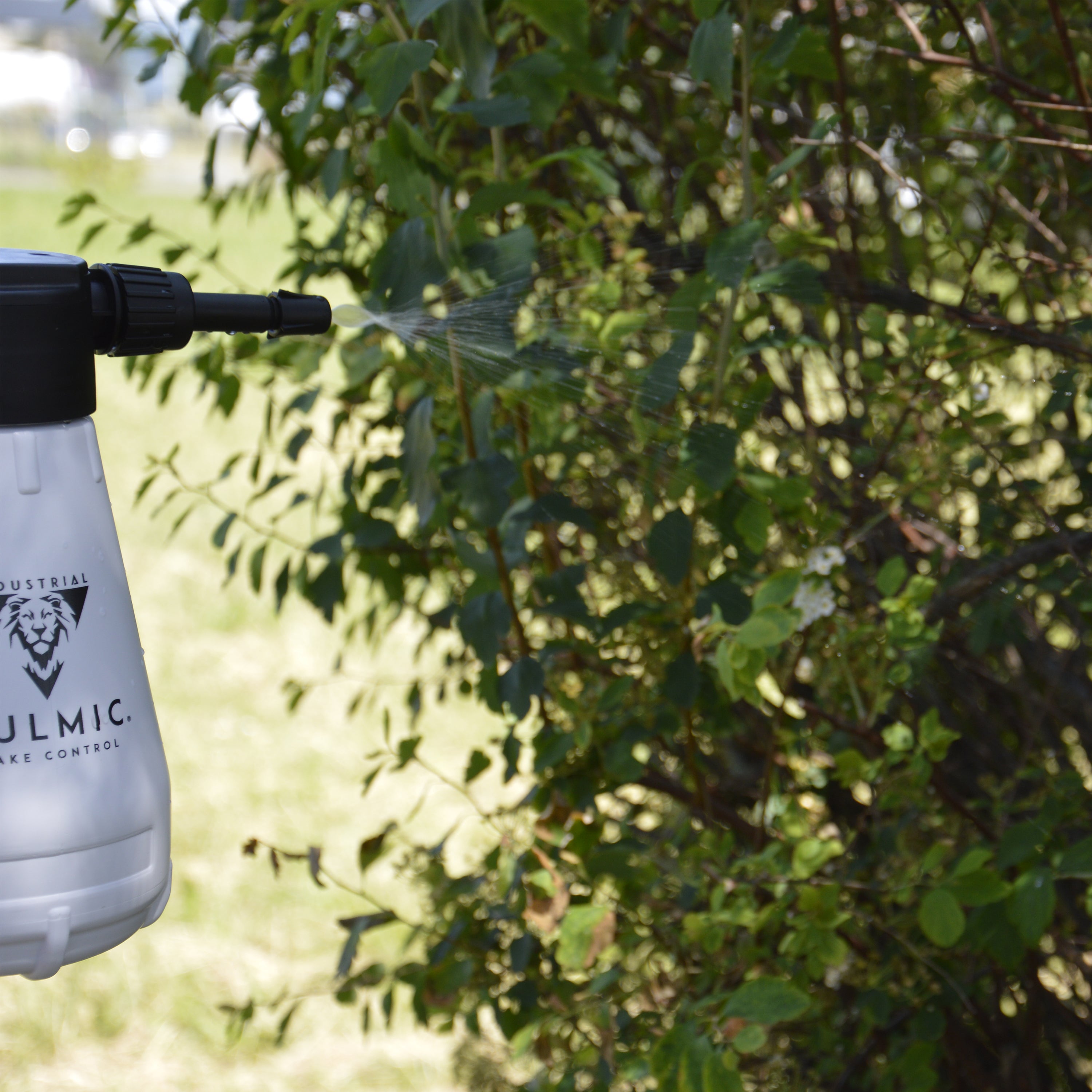 Pulvérisateur - PULMIC INDUSTRIAL 2000 VITON