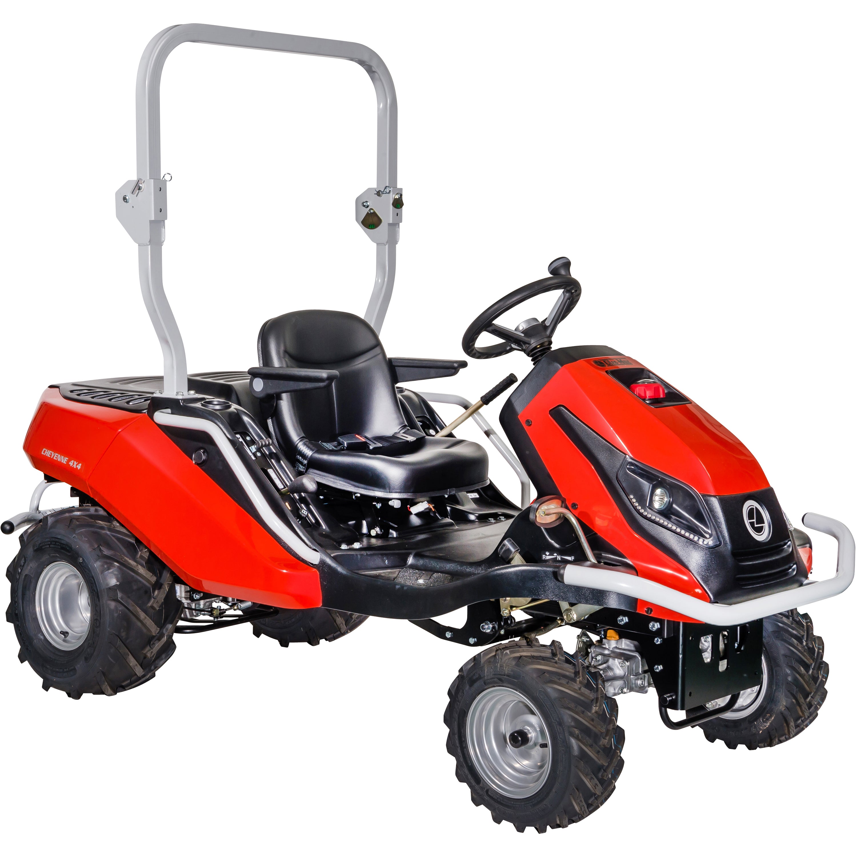 Tondeuse débroussailleuse autoportée - CHEYENNE KAWASAKI
(sans plateau)