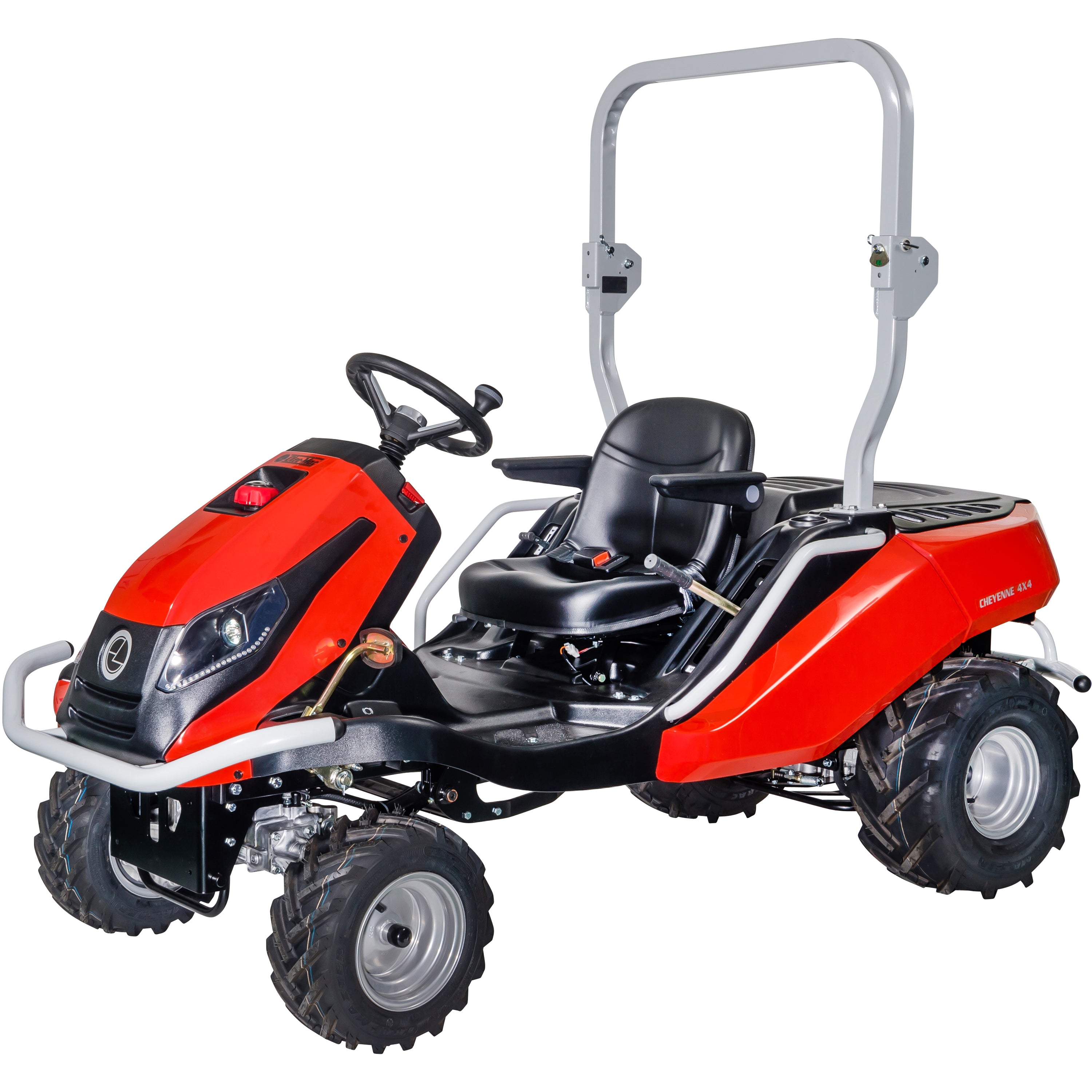 Tondeuse débroussailleuse autoportée - CHEYENNE KAWASAKI
(sans plateau)