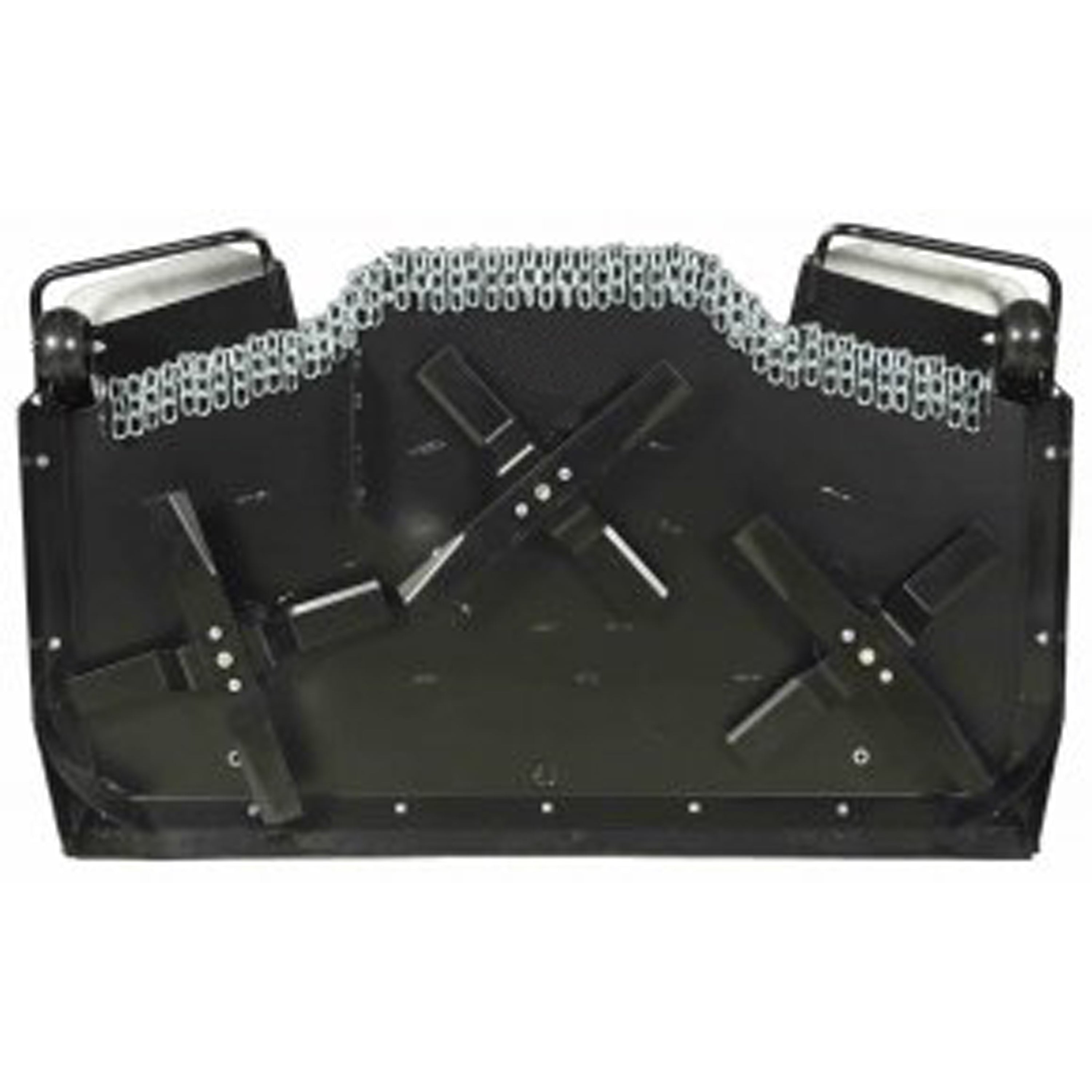 Tondeuse débroussailleuse autoportée - CHEYENNE KAWASAKI
(sans plateau)