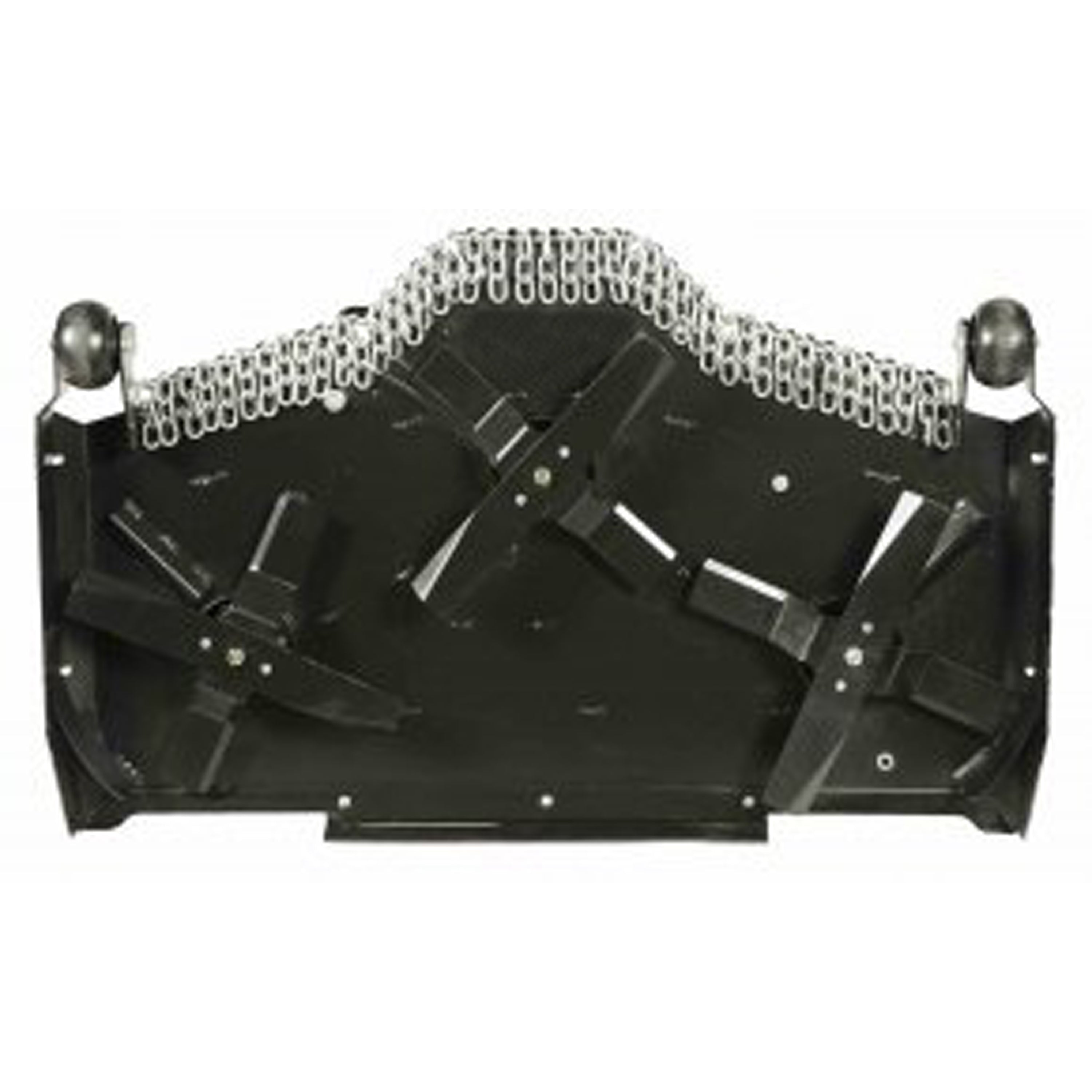 Tondeuse débroussailleuse autoportée - CHEYENNE KAWASAKI
(sans plateau)