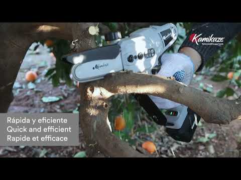 Tronçonneuse à batterie - KVS 5500