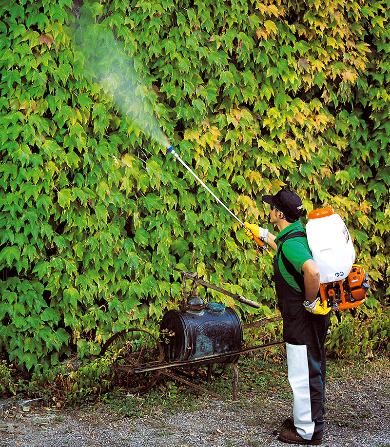 Bien entretenir son pulvérisateur de jardin