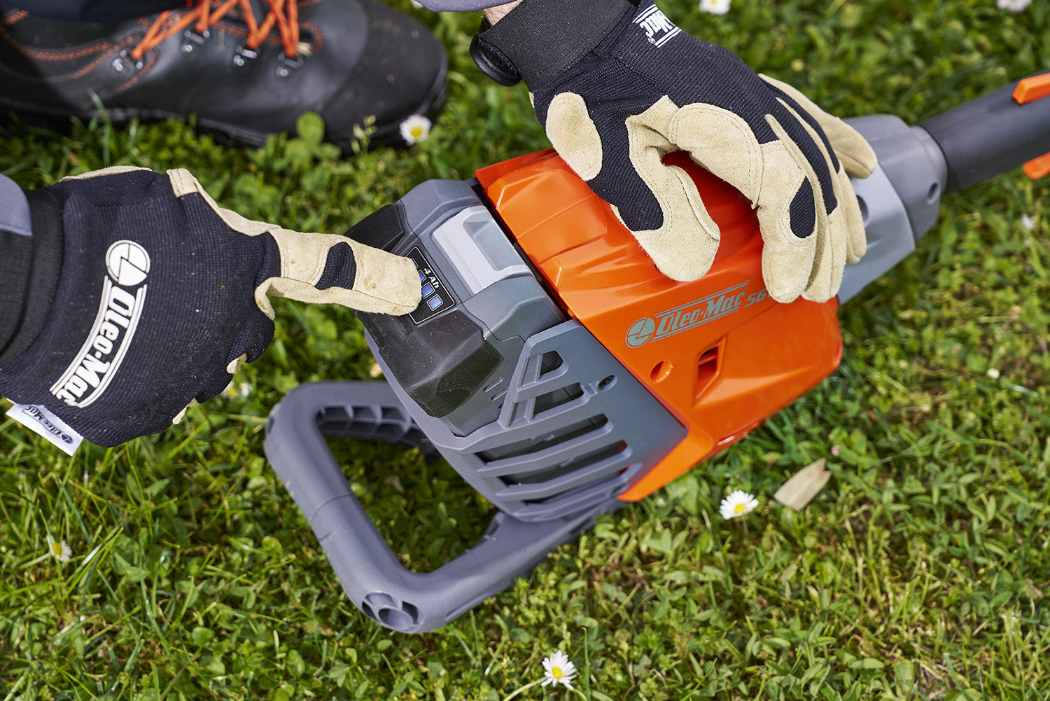 Pourquoi choisir des outils à batterie professionnels pour le jardin ?