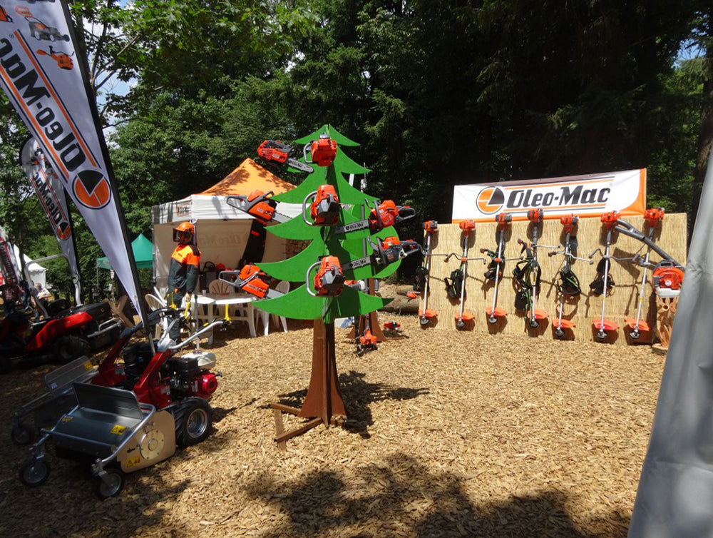 EUROFOREST 2014 : la 6 éme édition a fait le plein !