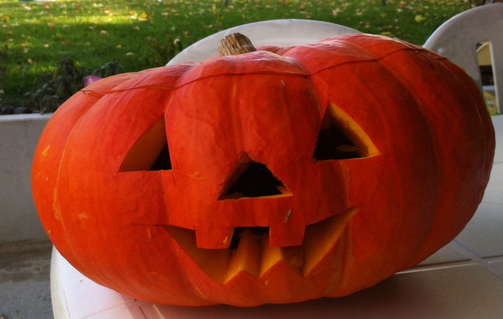 Potiron halloween