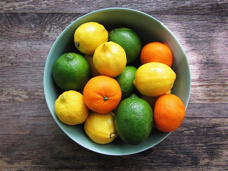 En mai, on sort le citronnier !
