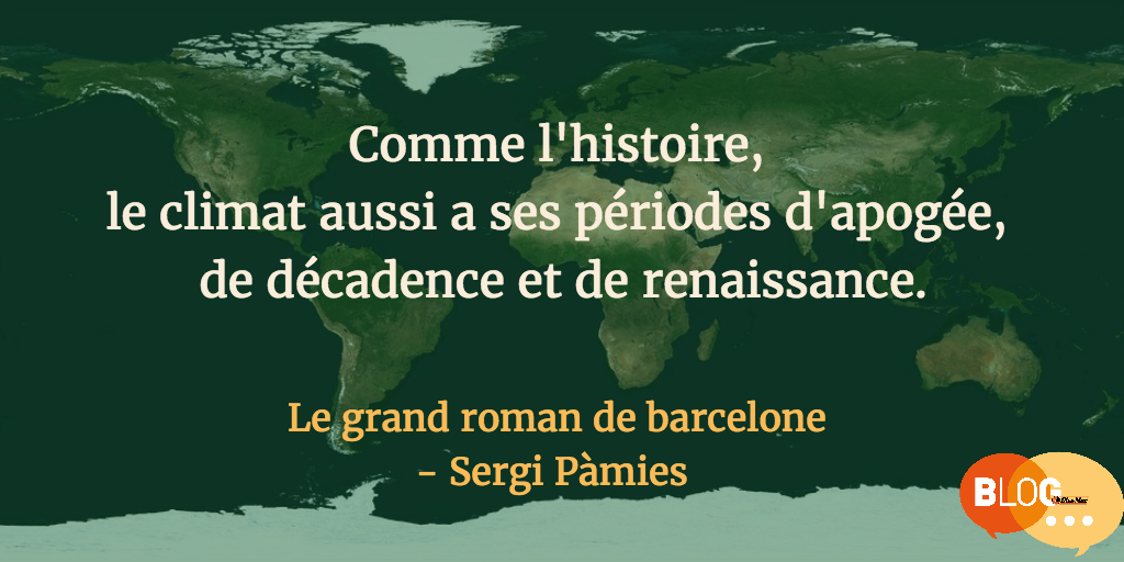 citation climat Sergi Pamies