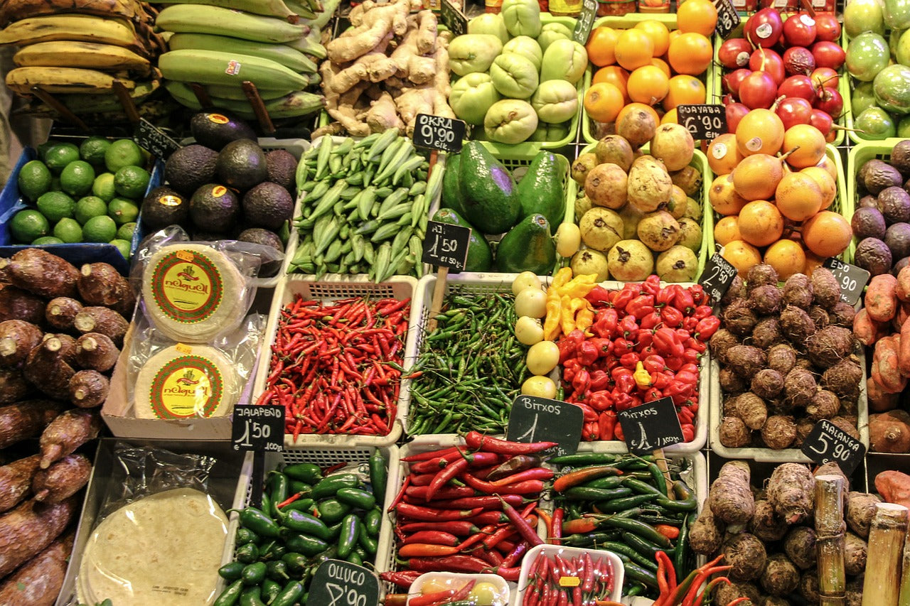 fruit légume