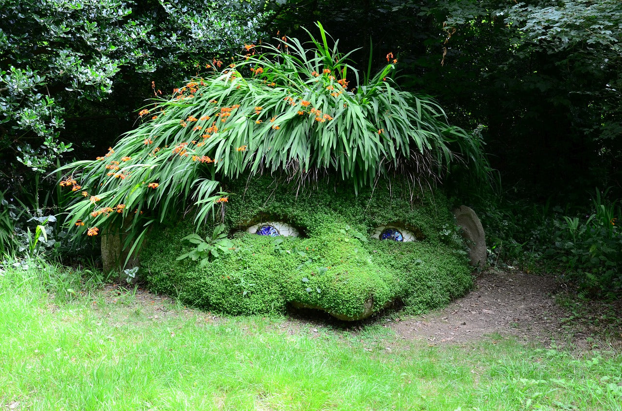 Les jardins remarquables d’Europe #5 les jardins perdus de Heligan