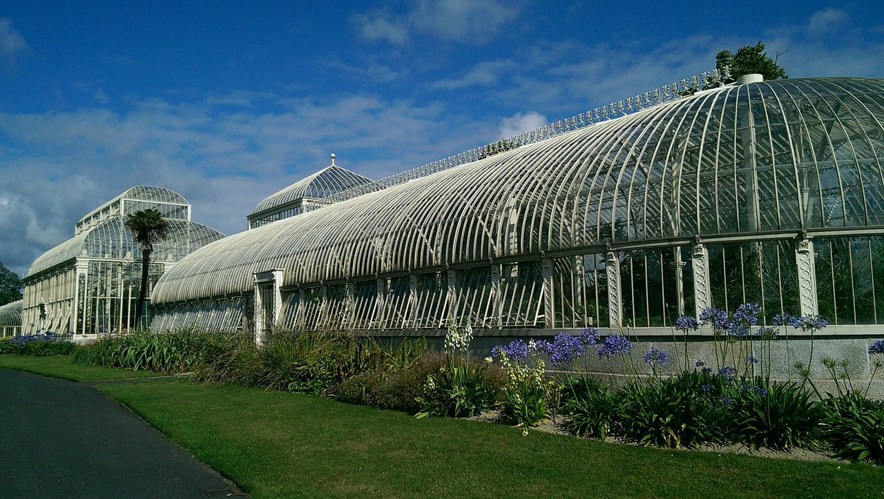 Jardin du monde #5 le jardin botanique