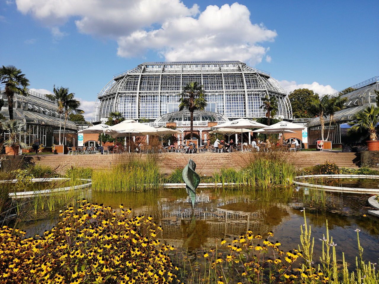 Jardin remarquable d’Europe #12 le jardin botanique de Berlin