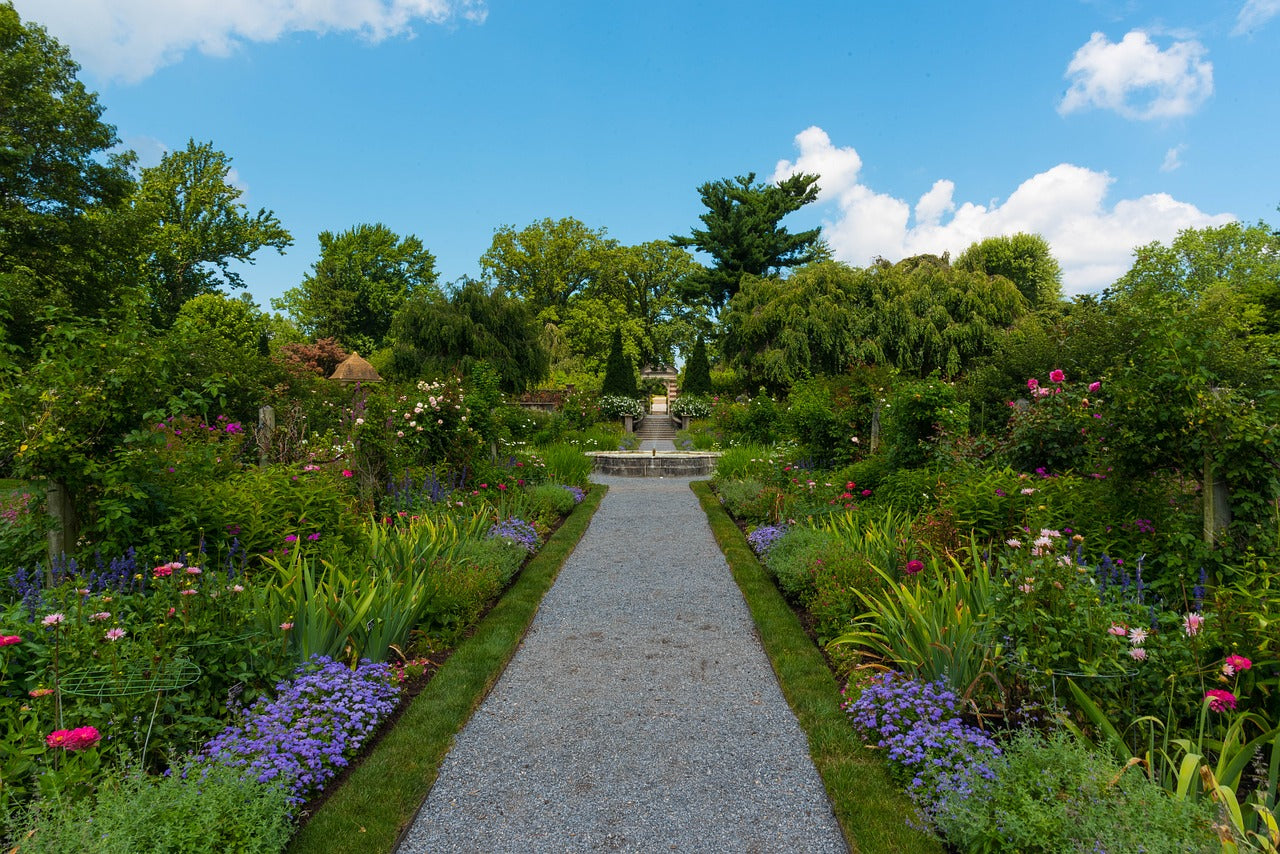 Jardins du Monde #10 le jardin italien