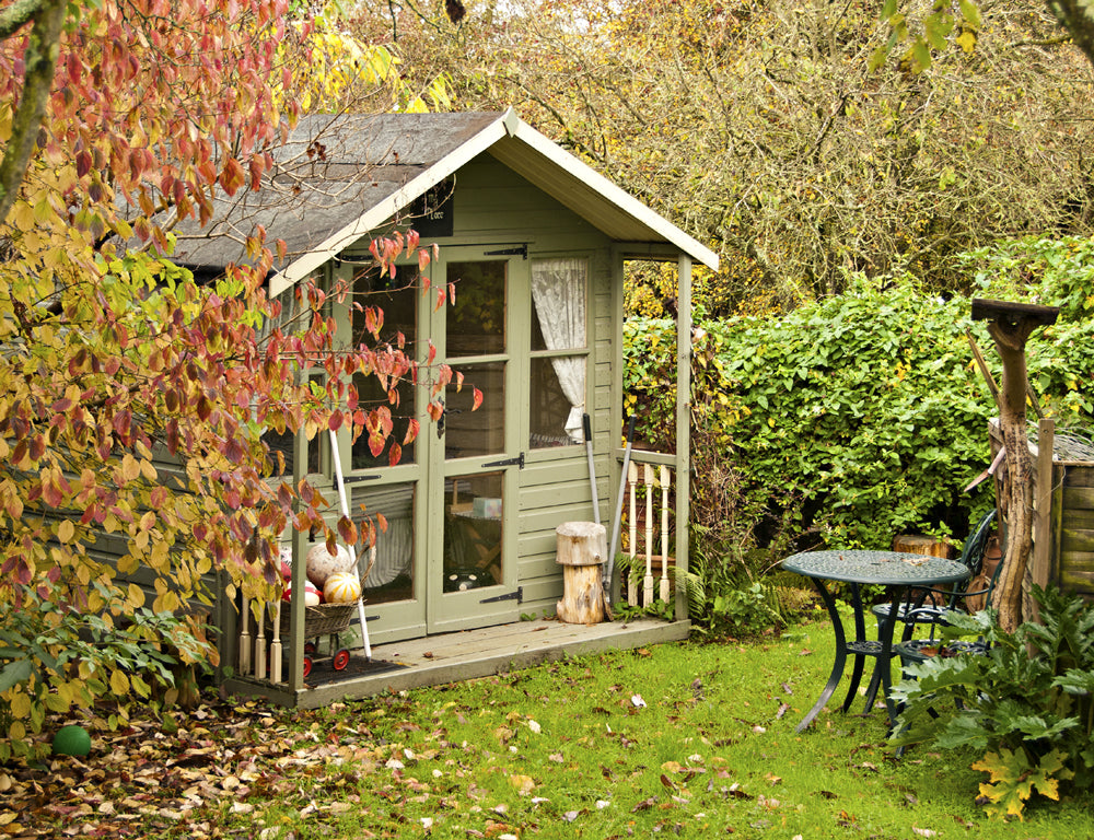 abri de jardin serre de jardin