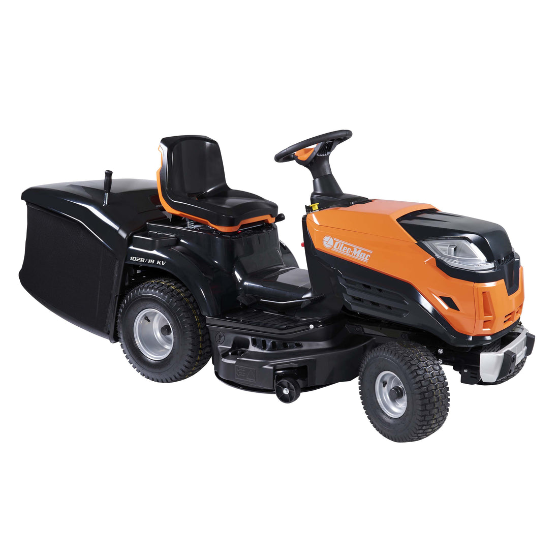 Tondeuse autoportée - OM 102 R / 19 KV