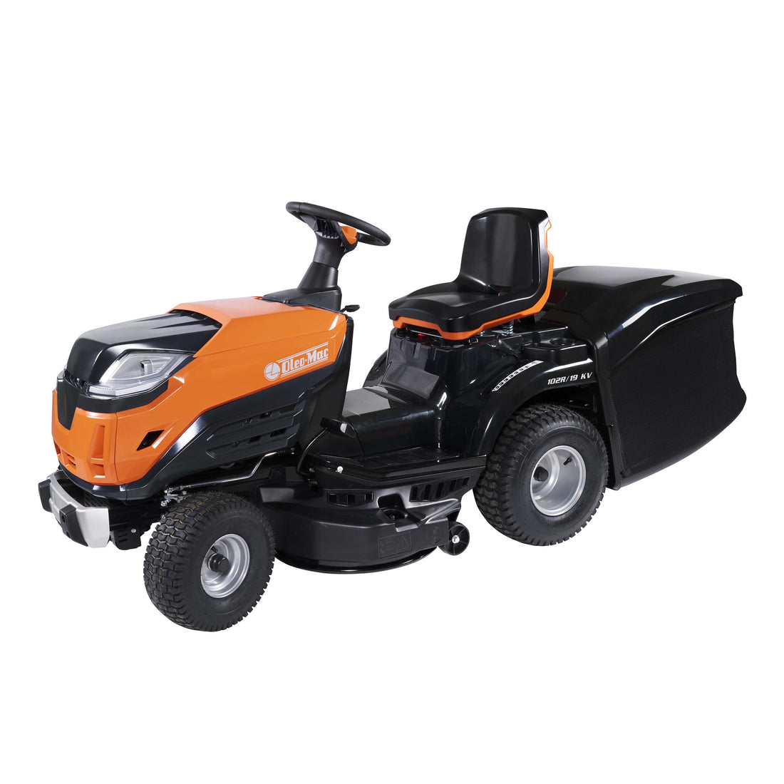 Tondeuse autoportée - OM 102 R / 19 KV