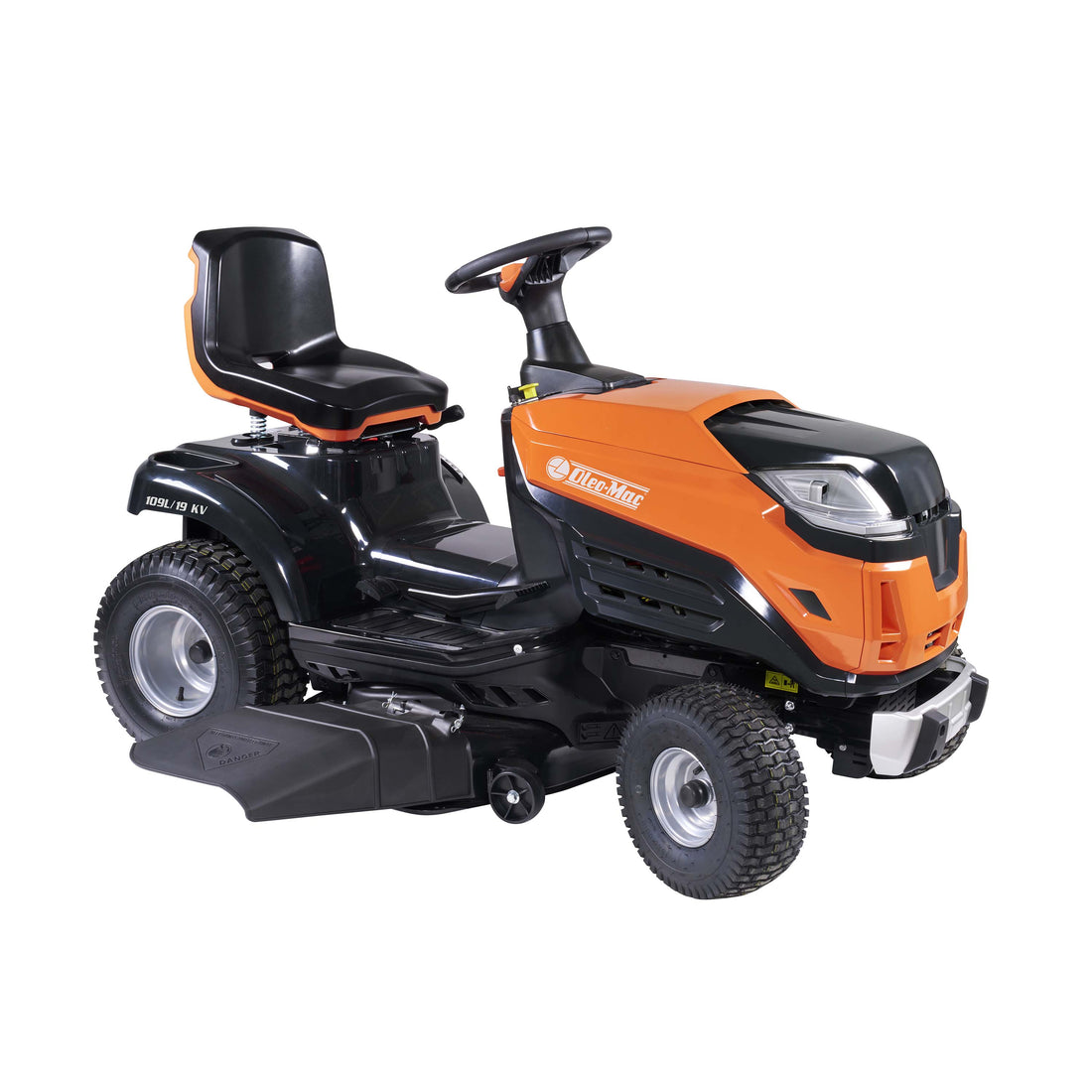 Tondeuse autoportée - OM 109 L / 19 KV