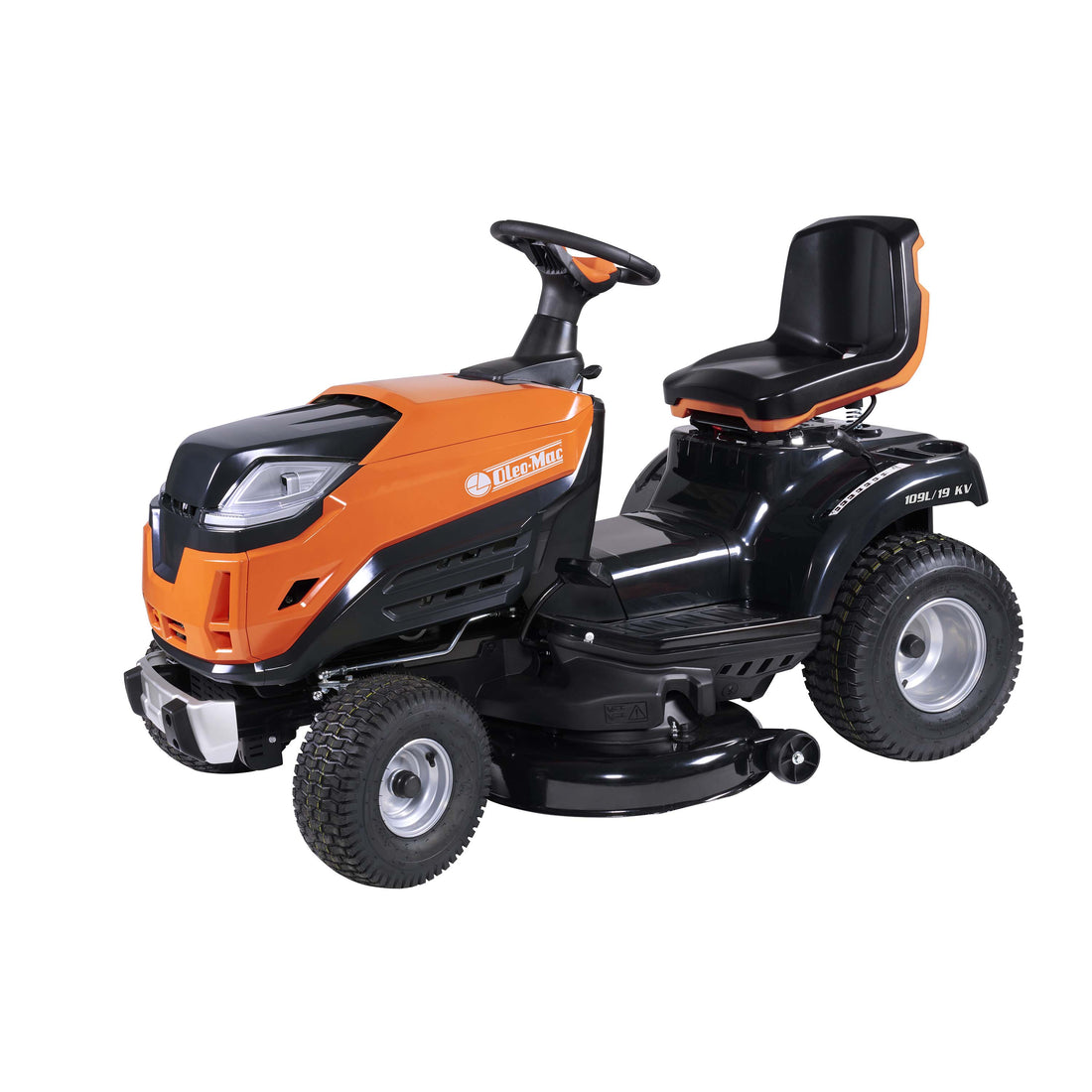 Tondeuse autoportée - OM 109 L / 19 KV