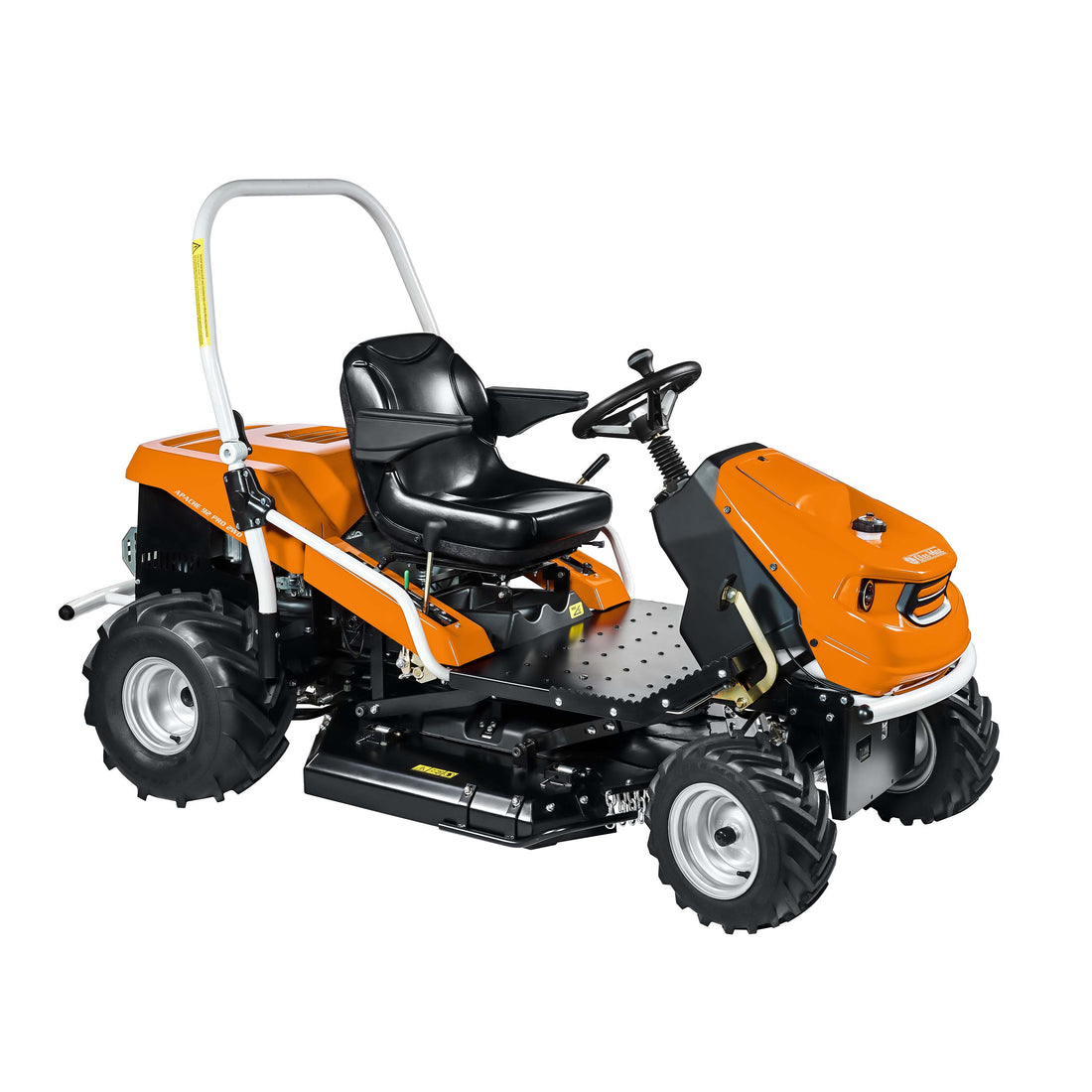 Tondeuse débroussailleuse autoportée - APACHE 92 PRO KW